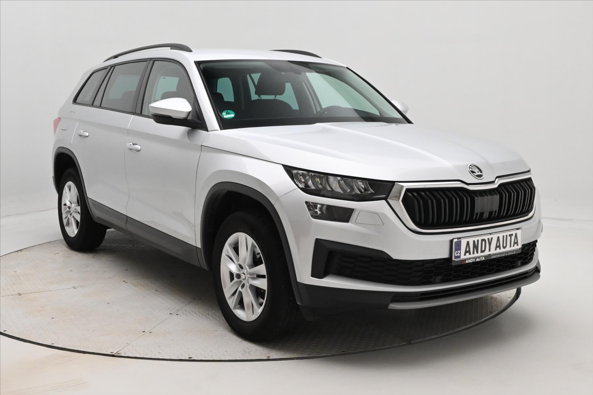 Hlavní fotografie vozu Škoda Kodiaq 2,0 TDI 110 kW DSG Ambition Záruka až 5 let (3)