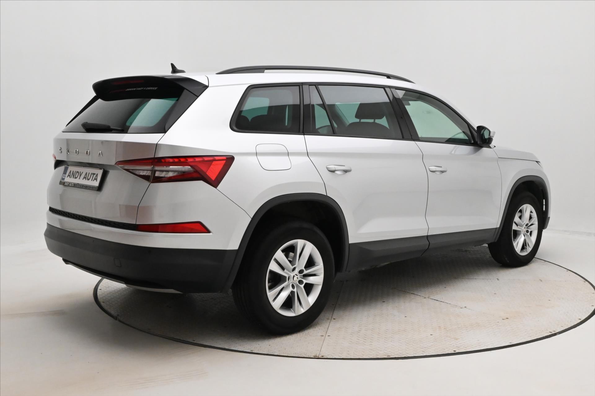 Hlavní fotografie vozu Škoda Kodiaq 2,0 TDI 110 kW DSG Ambition Záruka až 5 let (5)