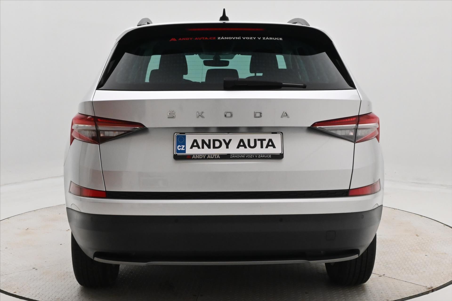 Hlavní fotografie vozu Škoda Kodiaq 2,0 TDI 110 kW DSG Ambition Záruka až 5 let (6)