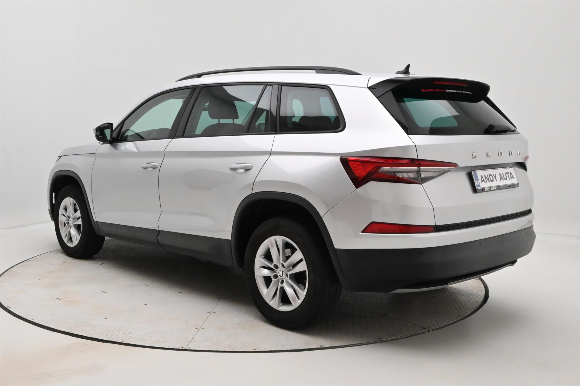 Hlavní fotografie vozu Škoda Kodiaq 2,0 TDI 110 kW DSG Ambition Záruka až 5 let (7)