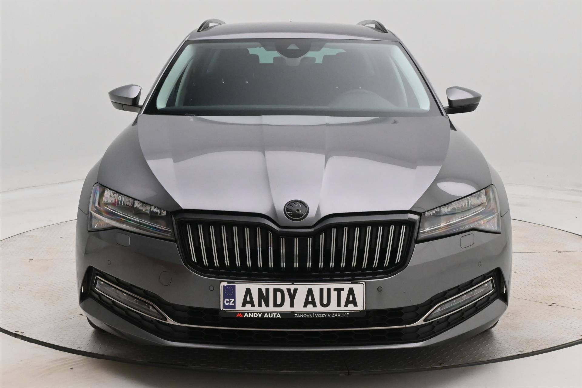 Hlavní fotografie vozu Škoda Superb 2,0 TDI 110kW DSG Style Záruka až 5 let (2)