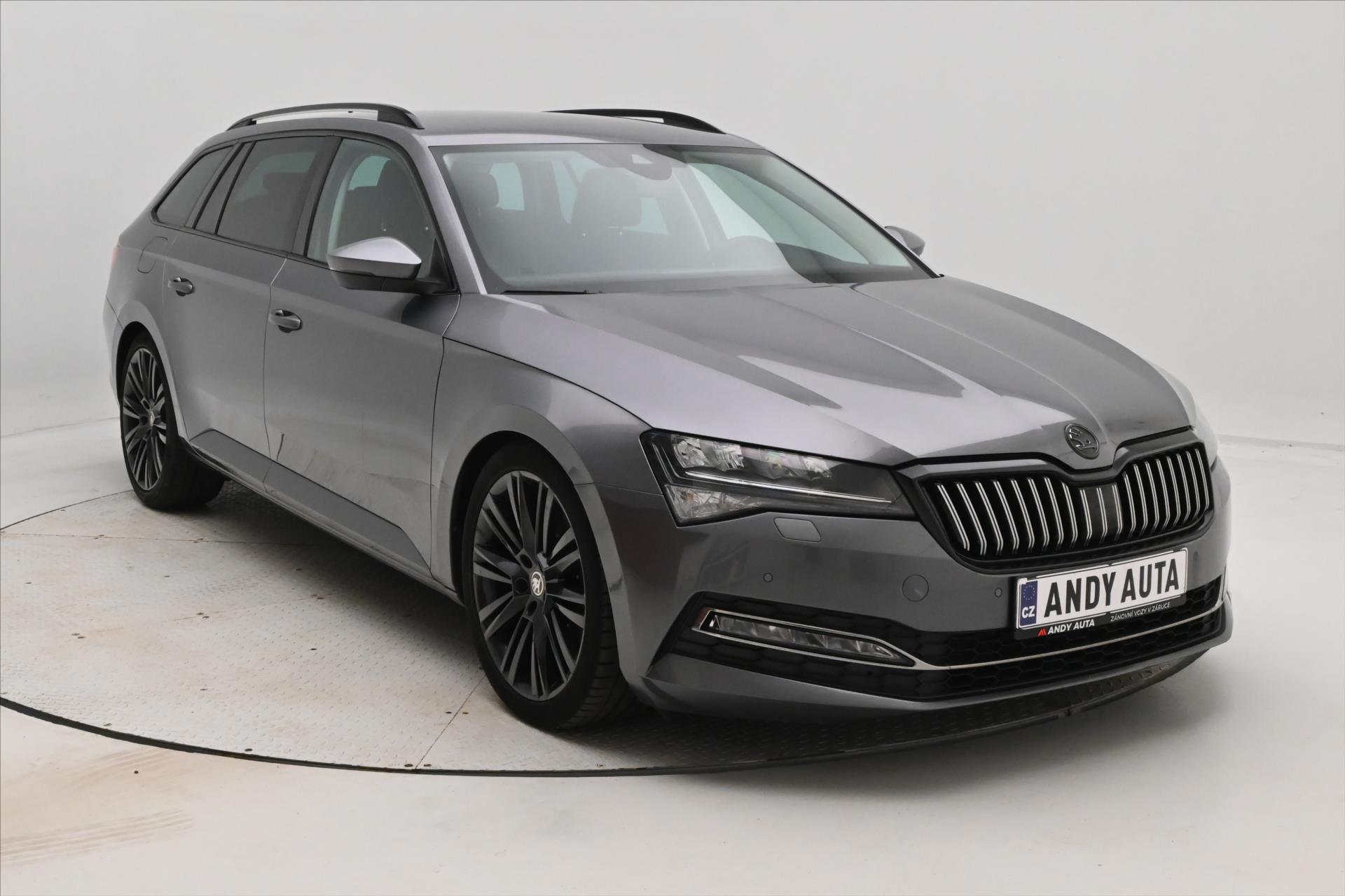Hlavní fotografie vozu Škoda Superb 2,0 TDI 110kW DSG Style Záruka až 5 let (3)
