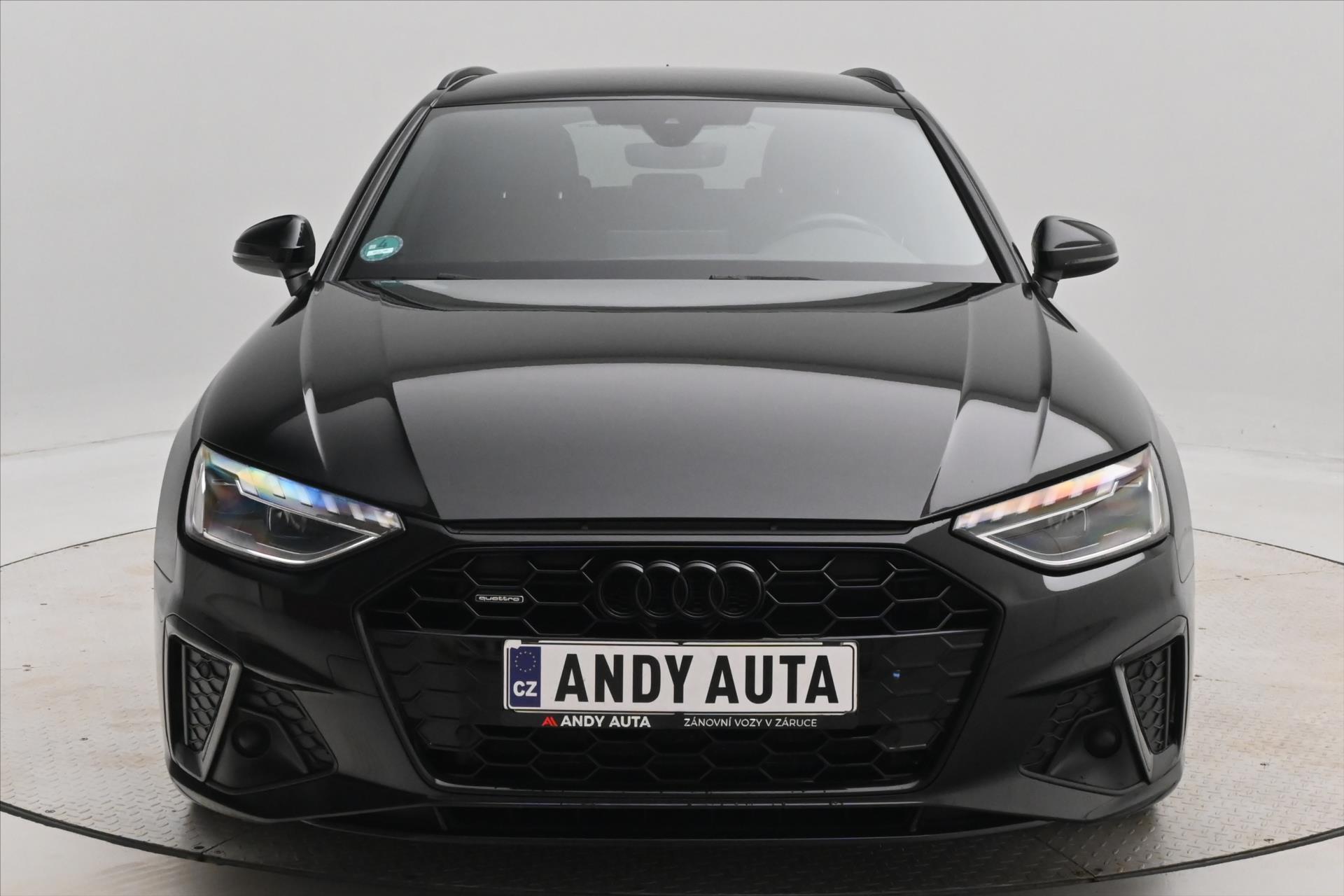 Hlavní fotografie vozu Audi A4 2,0 TDI 150 kW QUATTRO Záruka až 5 let (2)