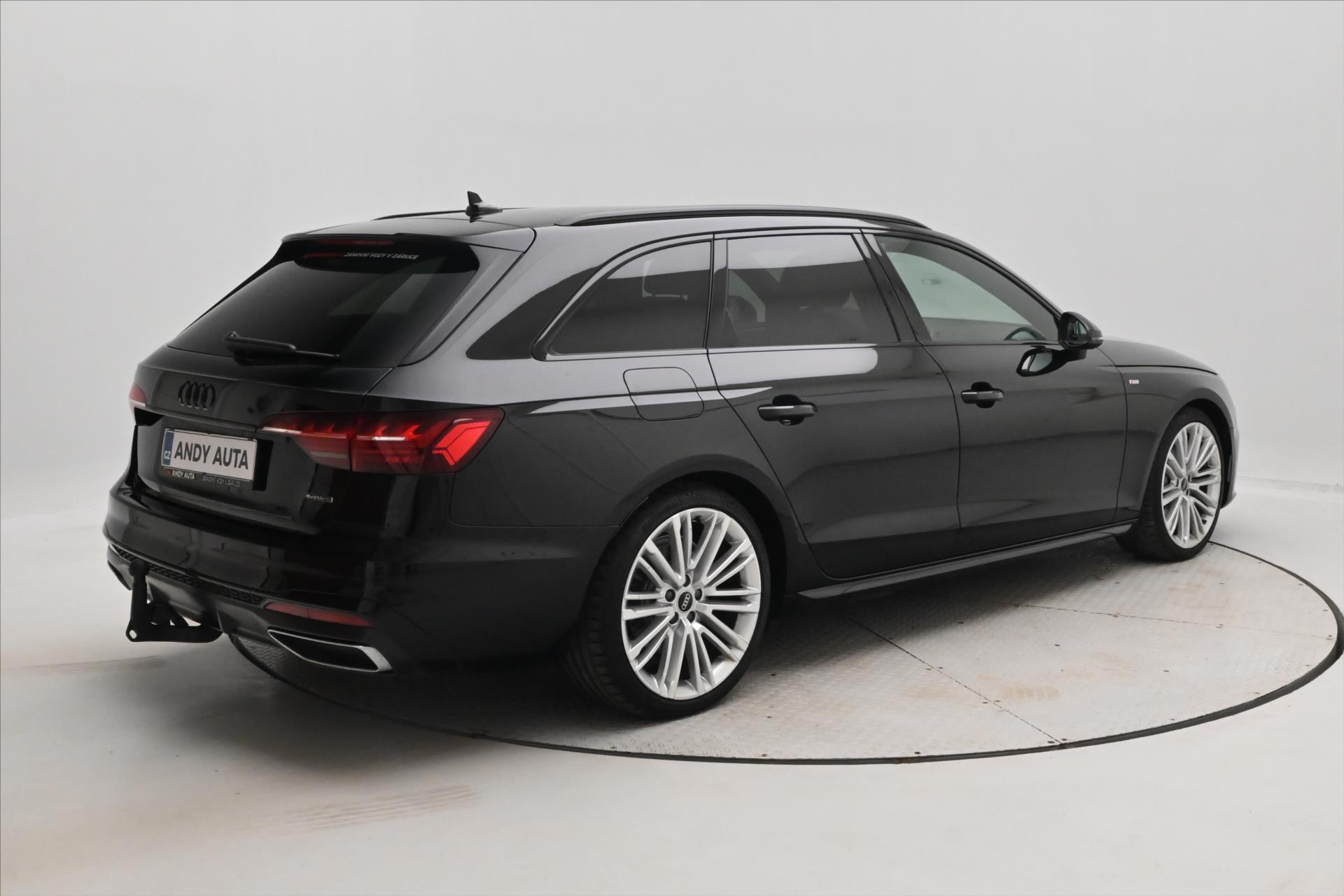 Hlavní fotografie vozu Audi A4 2,0 TDI 150 kW QUATTRO Záruka až 5 let (5)