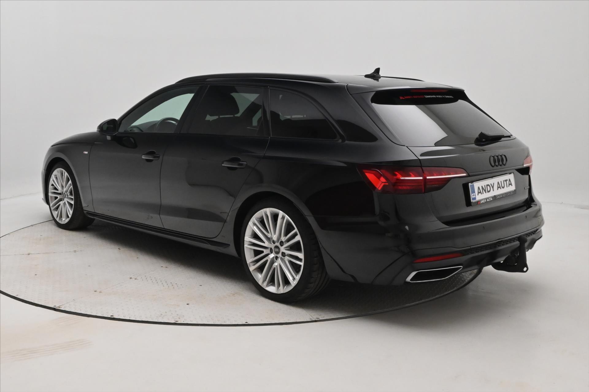 Hlavní fotografie vozu Audi A4 2,0 TDI 150 kW QUATTRO Záruka až 5 let (7)