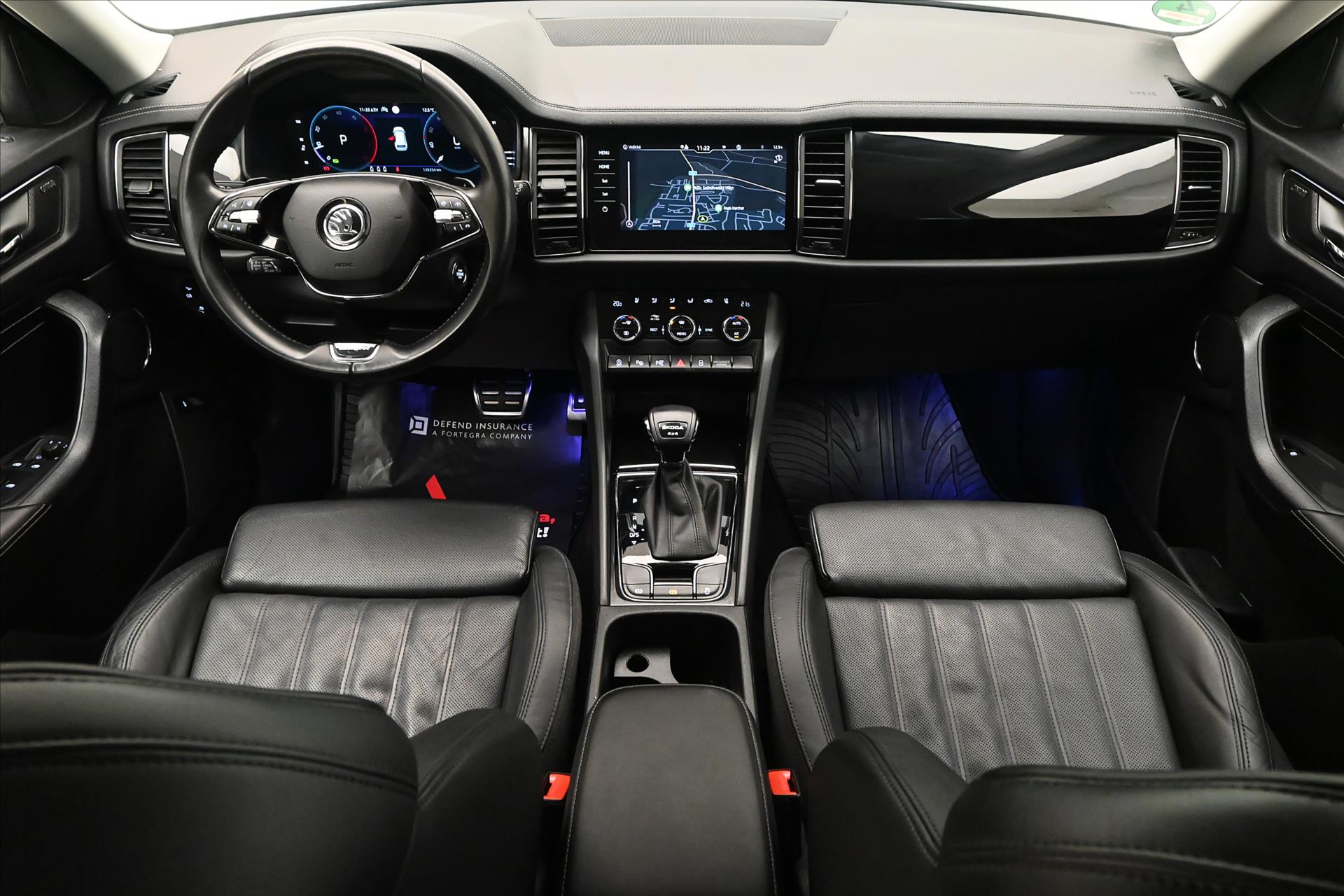 Hlavní fotografie vozu Škoda Kodiaq 2,0 TDI 147 kW DSG 4x4 L&K Záruka až 5 let (15)