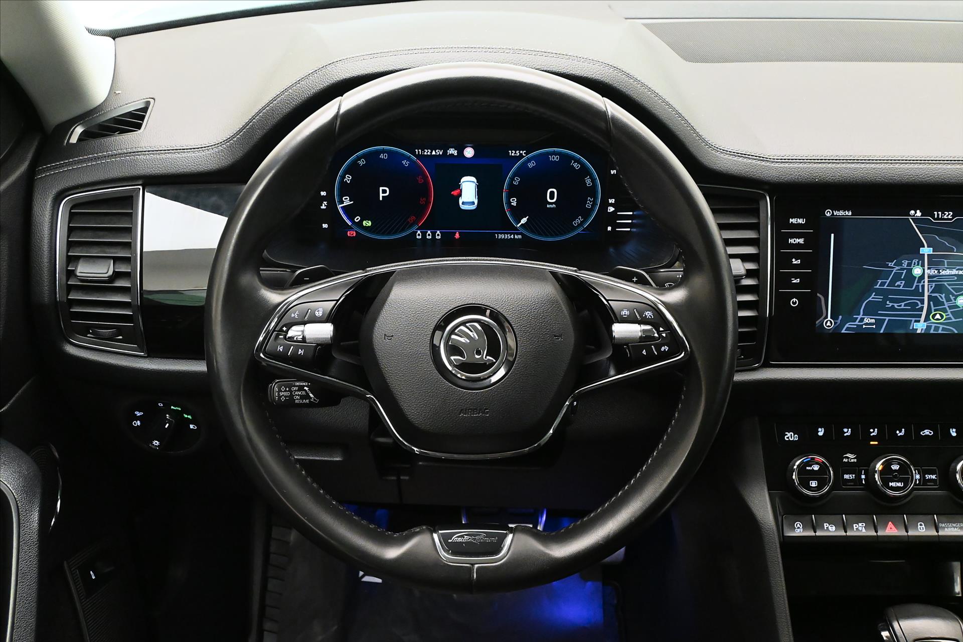 Hlavní fotografie vozu Škoda Kodiaq 2,0 TDI 147 kW DSG 4x4 L&K Záruka až 5 let (18)
