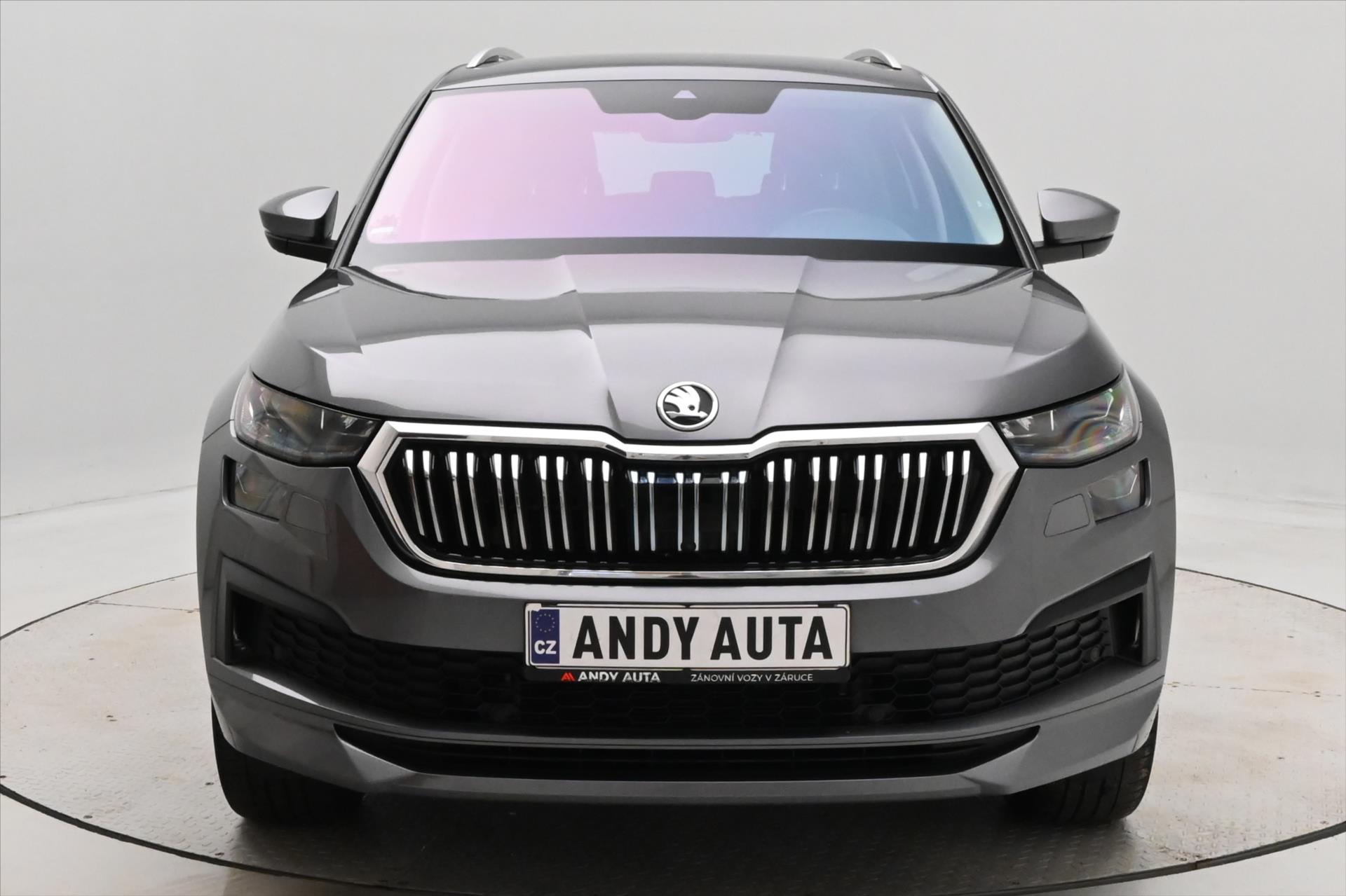 Hlavní fotografie vozu Škoda Kodiaq 2,0 TDI 147 kW DSG 4x4 L&K Záruka až 5 let (2)
