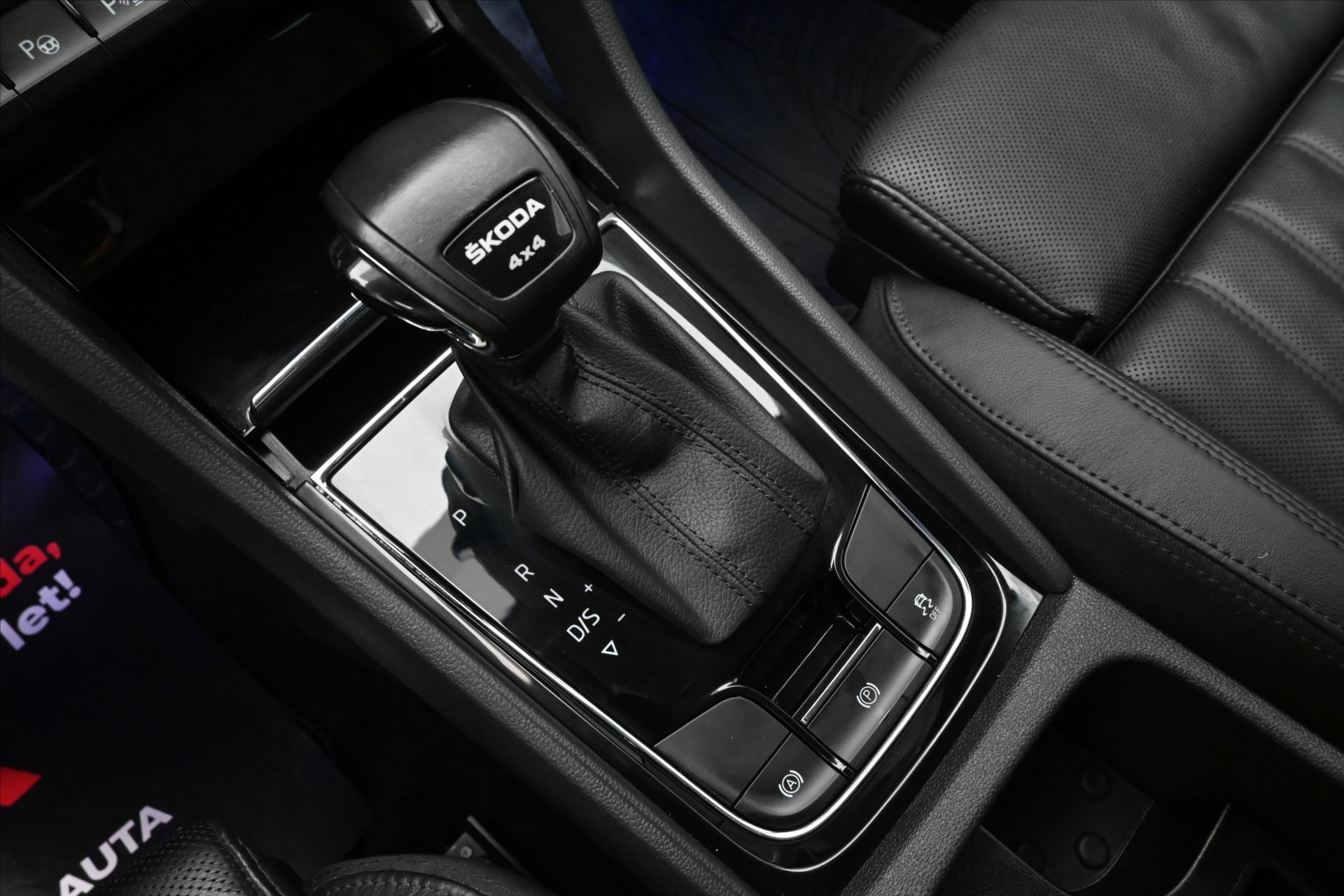 Hlavní fotografie vozu Škoda Kodiaq 2,0 TDI 147 kW DSG 4x4 L&K Záruka až 5 let (23)