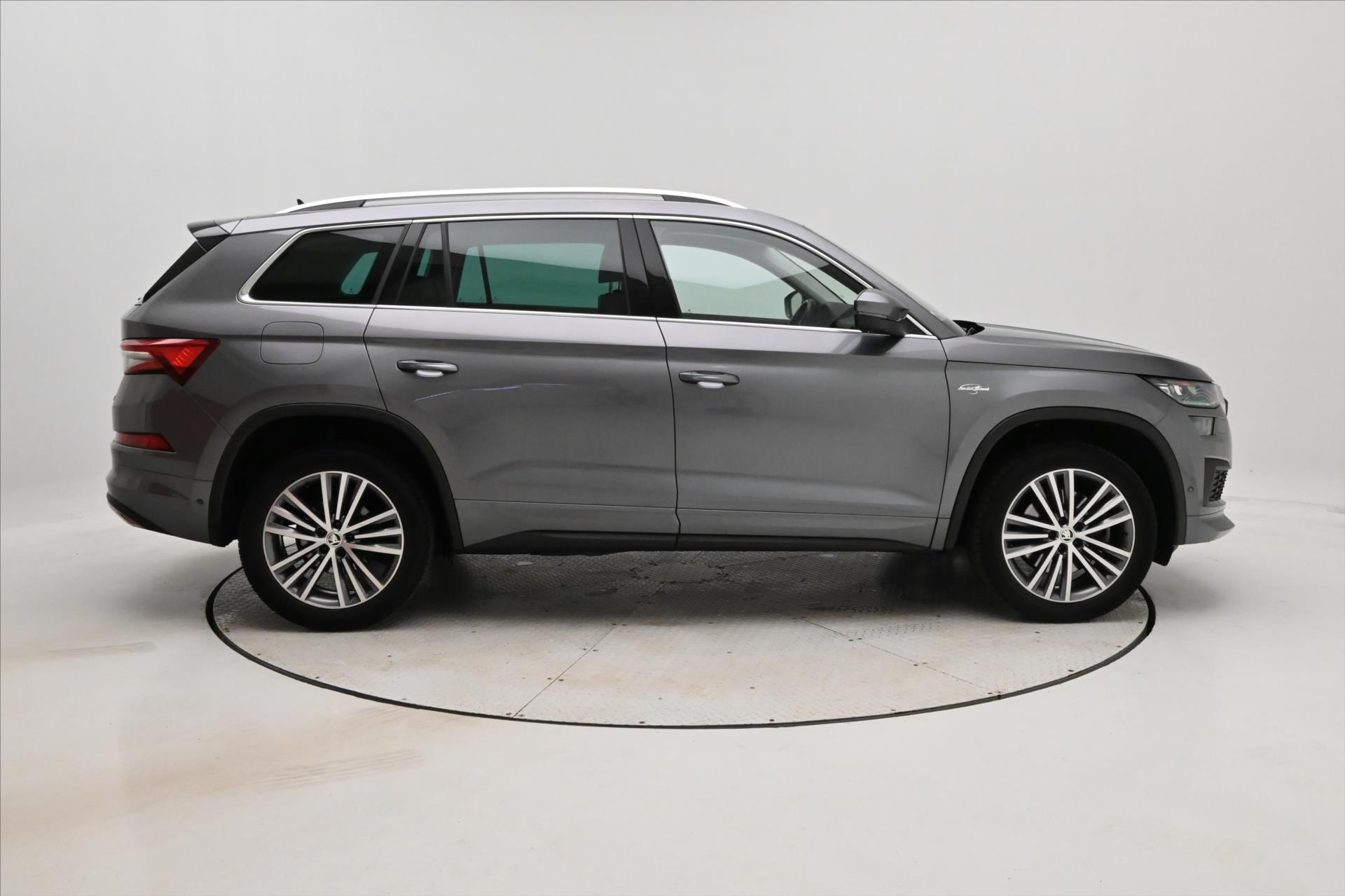 Hlavní fotografie vozu Škoda Kodiaq 2,0 TDI 147 kW DSG 4x4 L&K Záruka až 5 let (4)