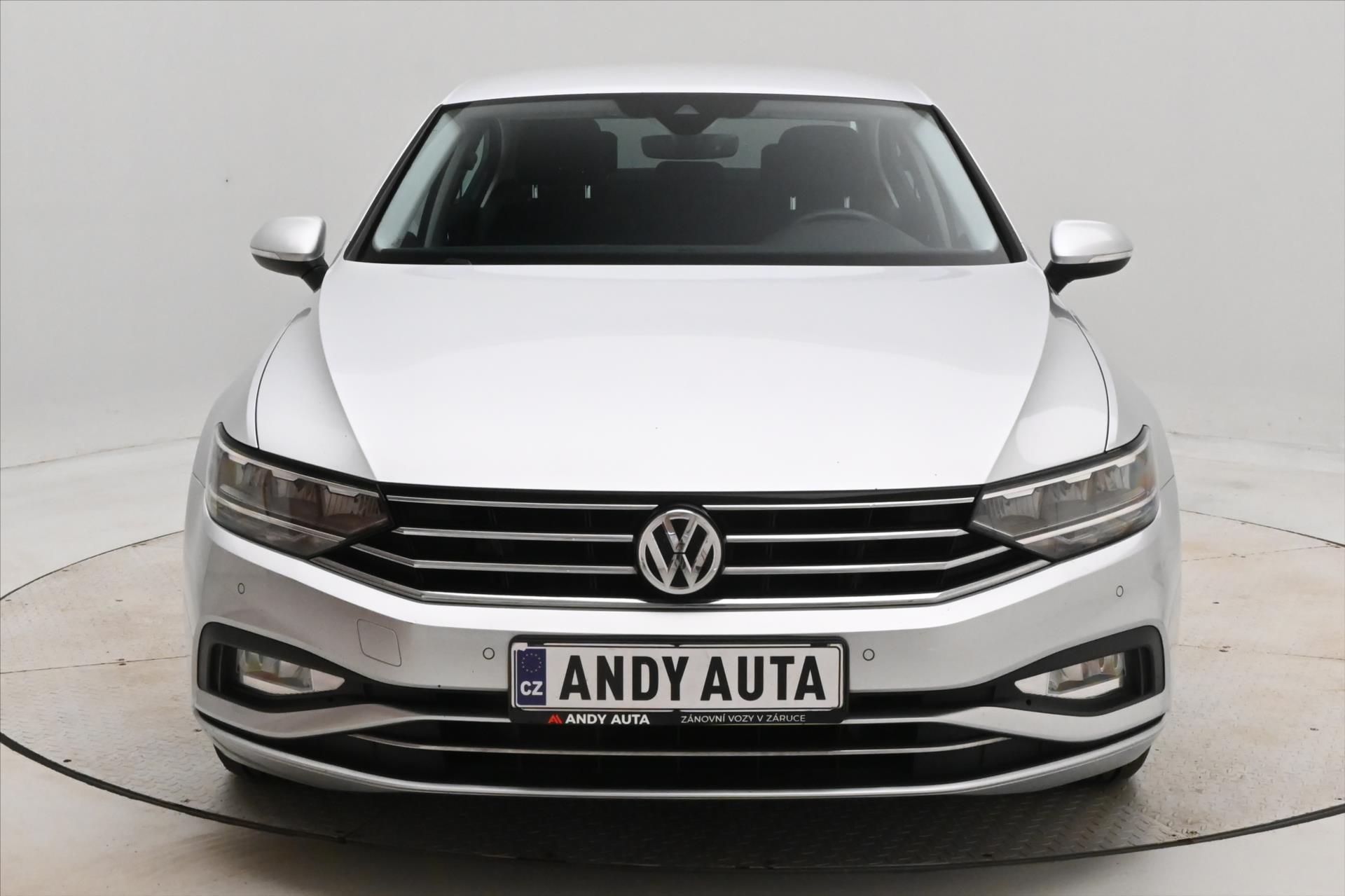 Hlavní fotografie vozu Volkswagen Passat 2,0 TDI 110kW Business Záruka až 5 let (2)