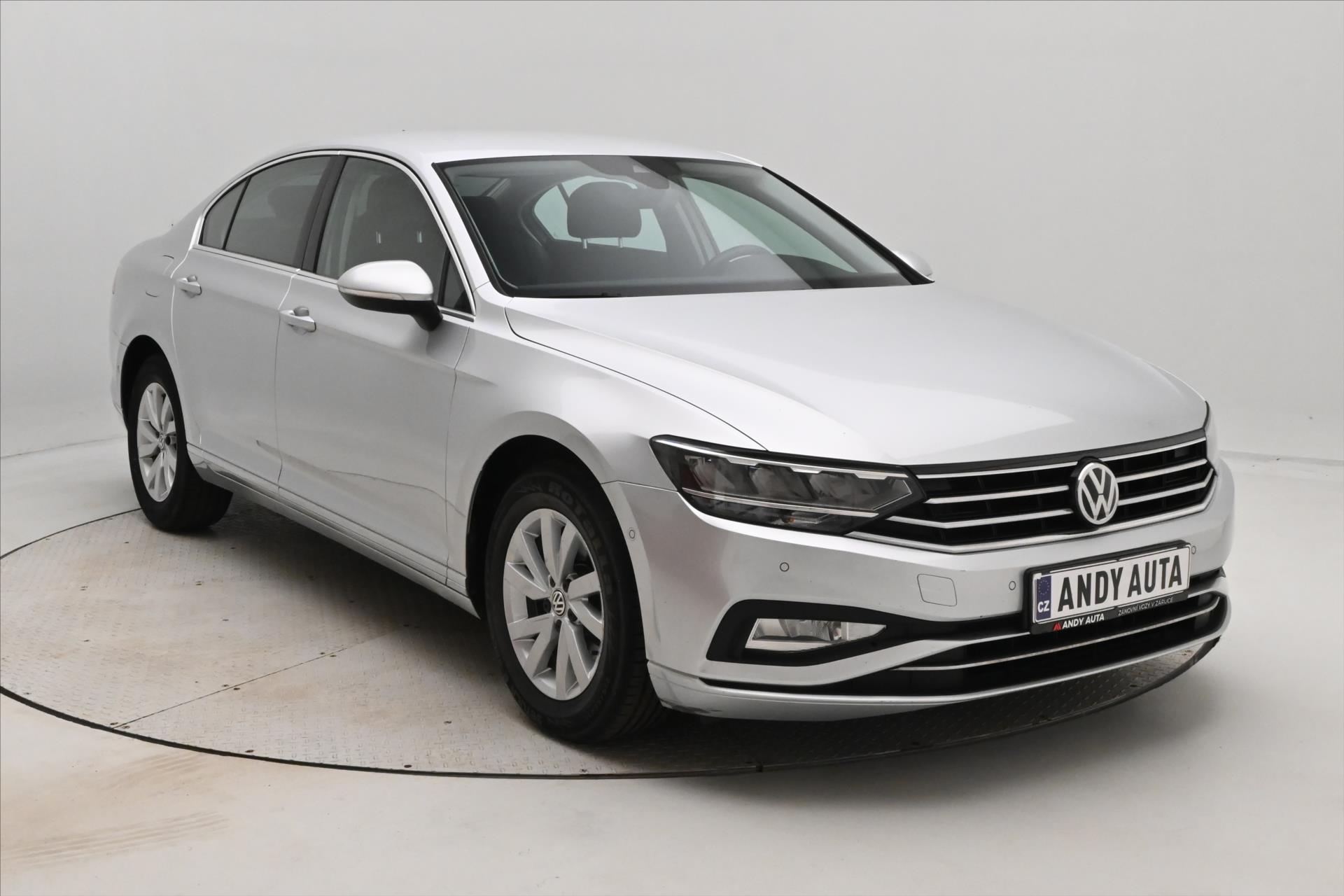 Hlavní fotografie vozu Volkswagen Passat 2,0 TDI 110kW Business Záruka až 5 let (3)