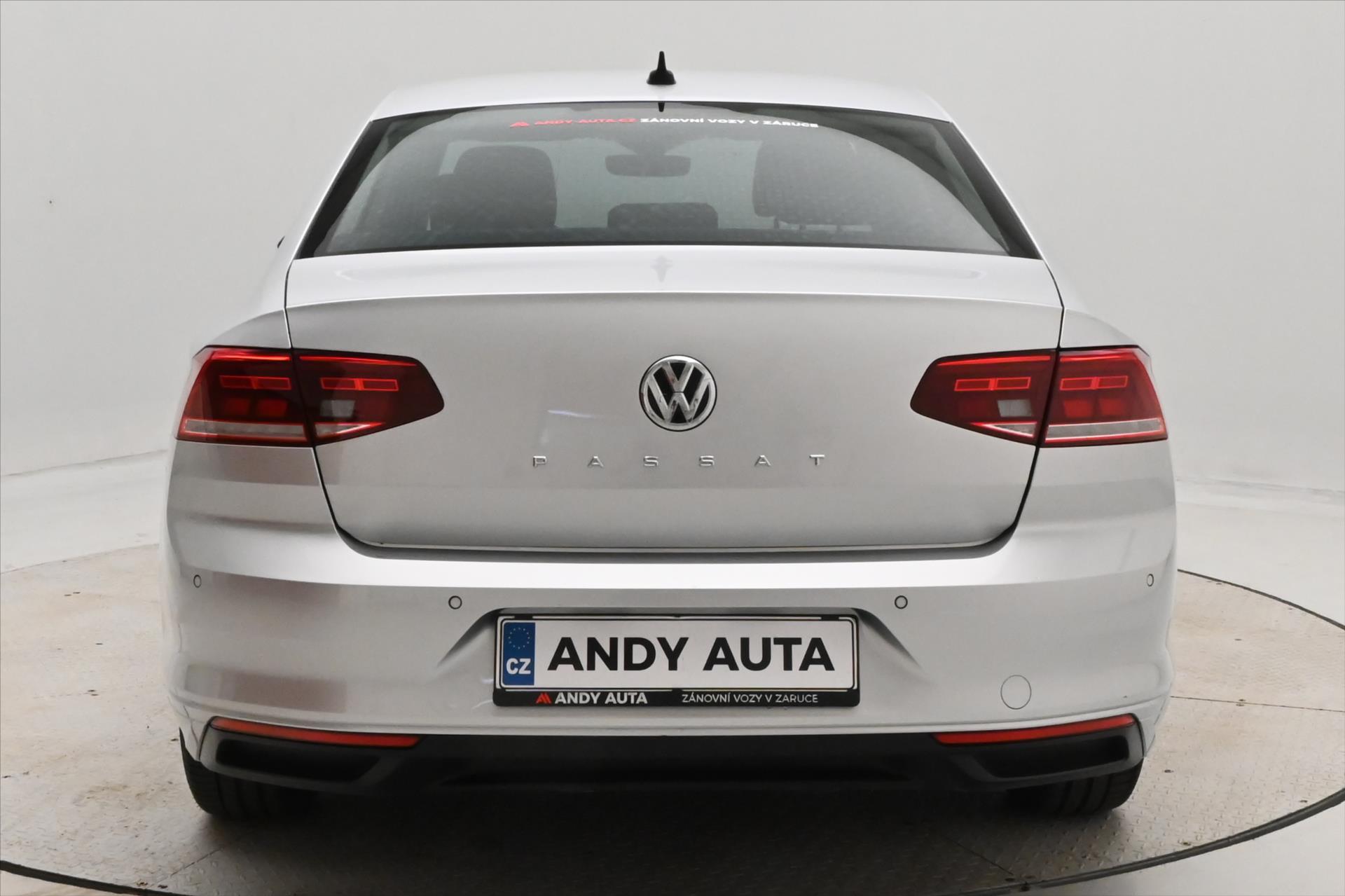 Hlavní fotografie vozu Volkswagen Passat 2,0 TDI 110kW Business Záruka až 5 let (6)
