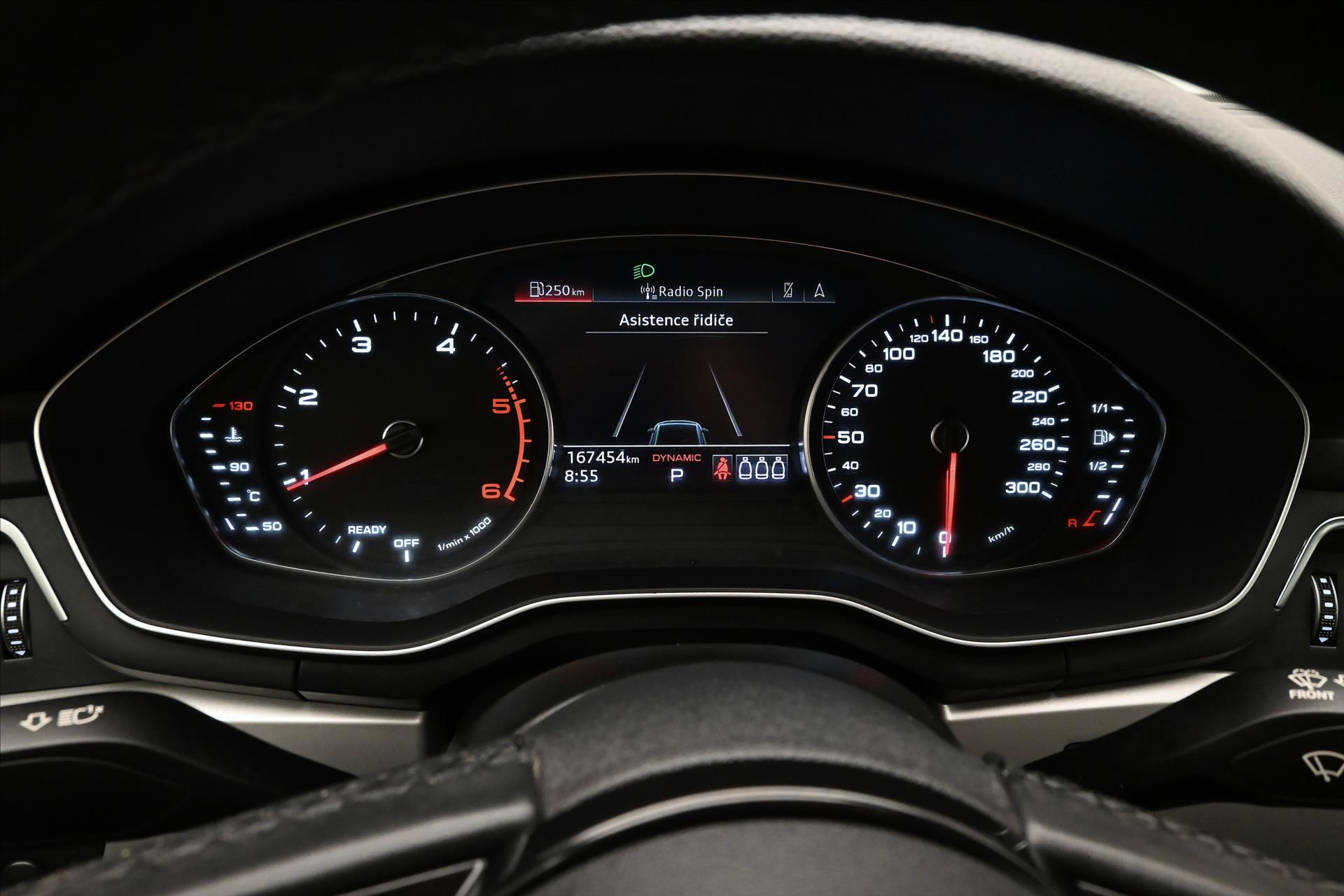Hlavní fotografie vozu Audi A4 Avant 2,0 TDI 120kW DSG Avant Záruka až 5 let (16)