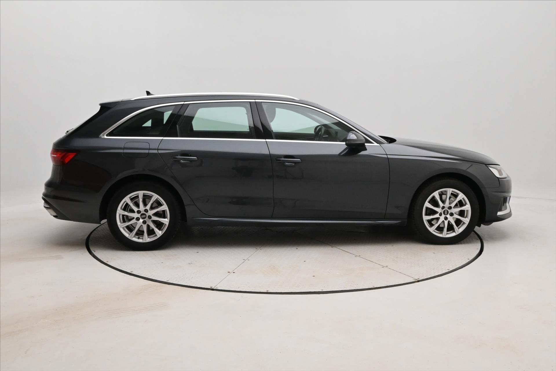Hlavní fotografie vozu Audi A4 Avant 2,0 TDI 120kW DSG Avant Záruka až 5 let (4)