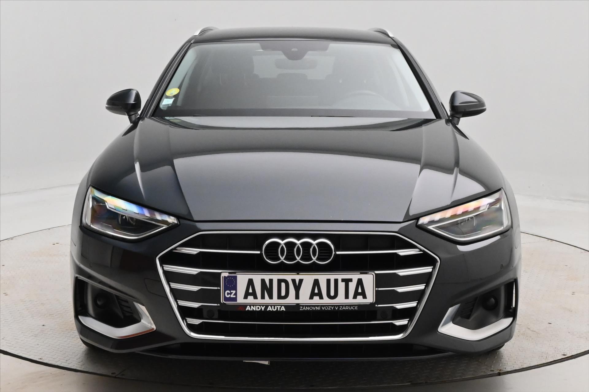 Hlavní fotografie vozu Audi A4 2,0 TDI 120kW DSG Avant Záruka až 5 let (3)