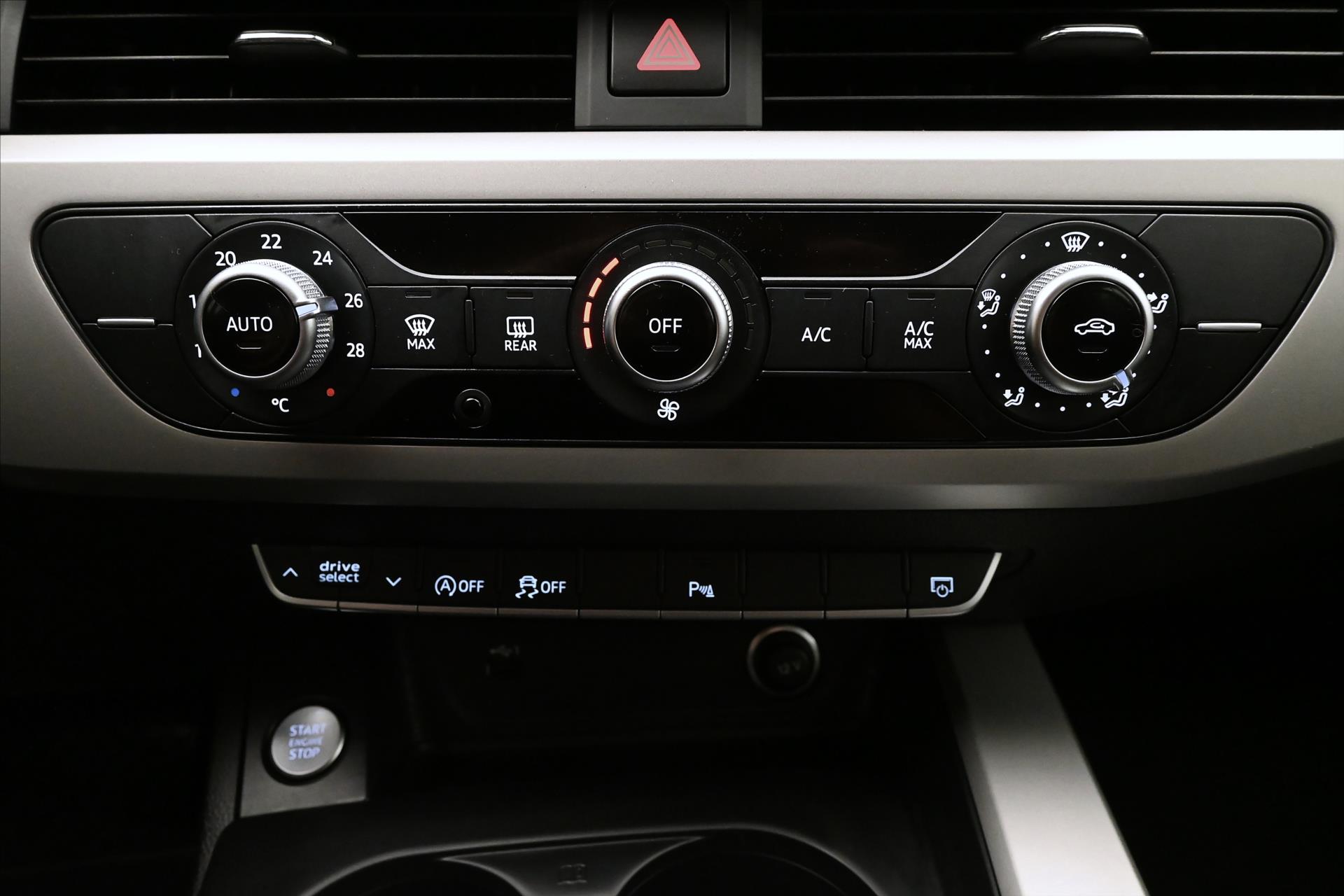 Hlavní fotografie vozu Audi A4 2,0 TDI 120kW DSG Avant Záruka až 5 let (22)