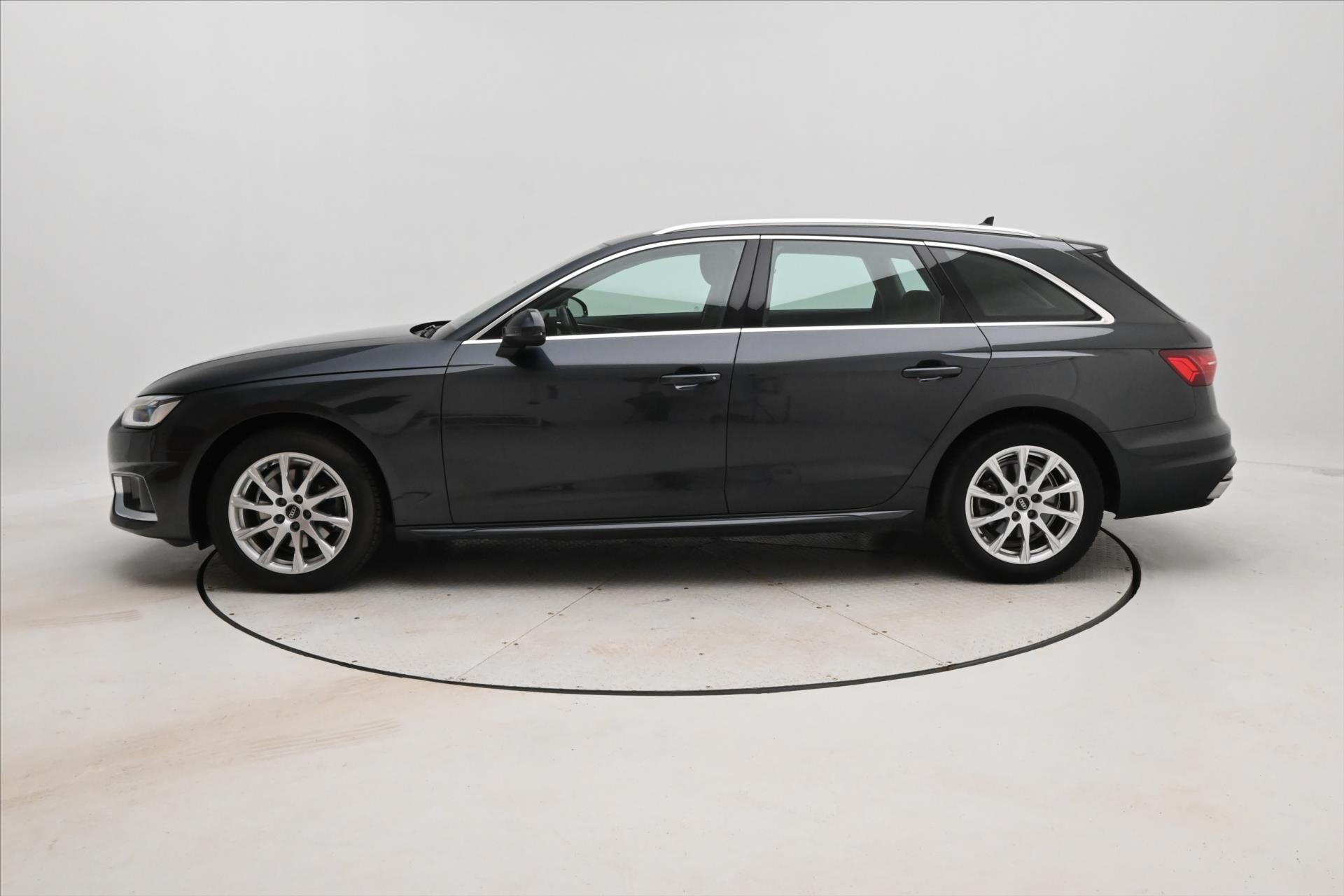 Hlavní fotografie vozu Audi A4 2,0 TDI 120kW DSG Avant Záruka až 5 let (9)