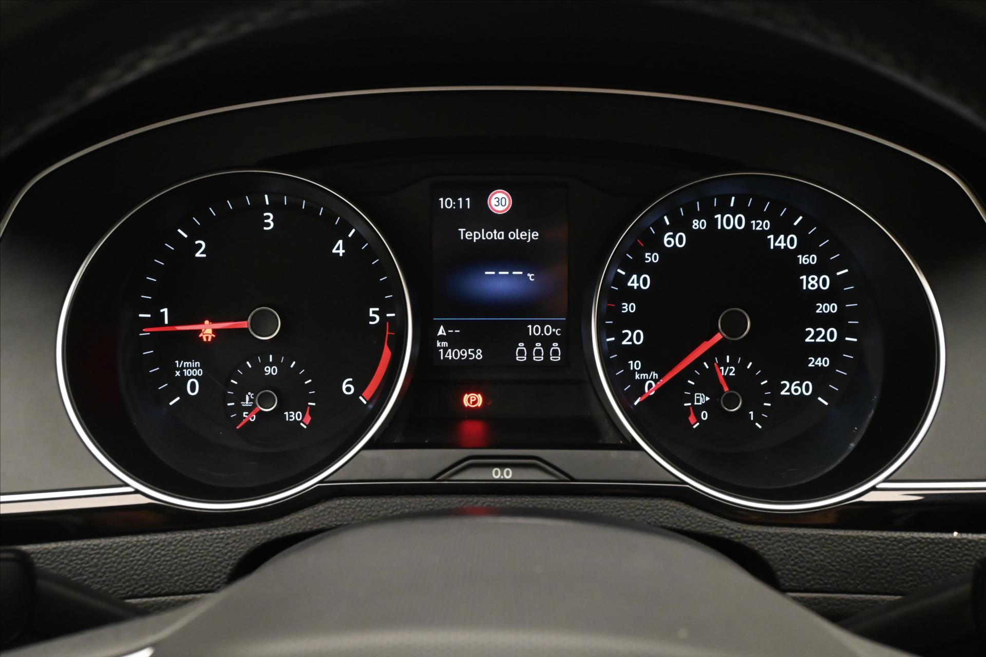 Hlavní fotografie vozu Volkswagen Passat 2,0 TDI 110kW Business Záruka až 5 let (16)