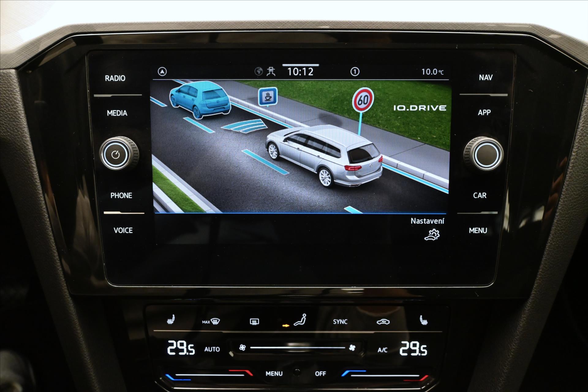 Hlavní fotografie vozu Volkswagen Passat 2,0 TDI 110kW Business Záruka až 5 let (19)