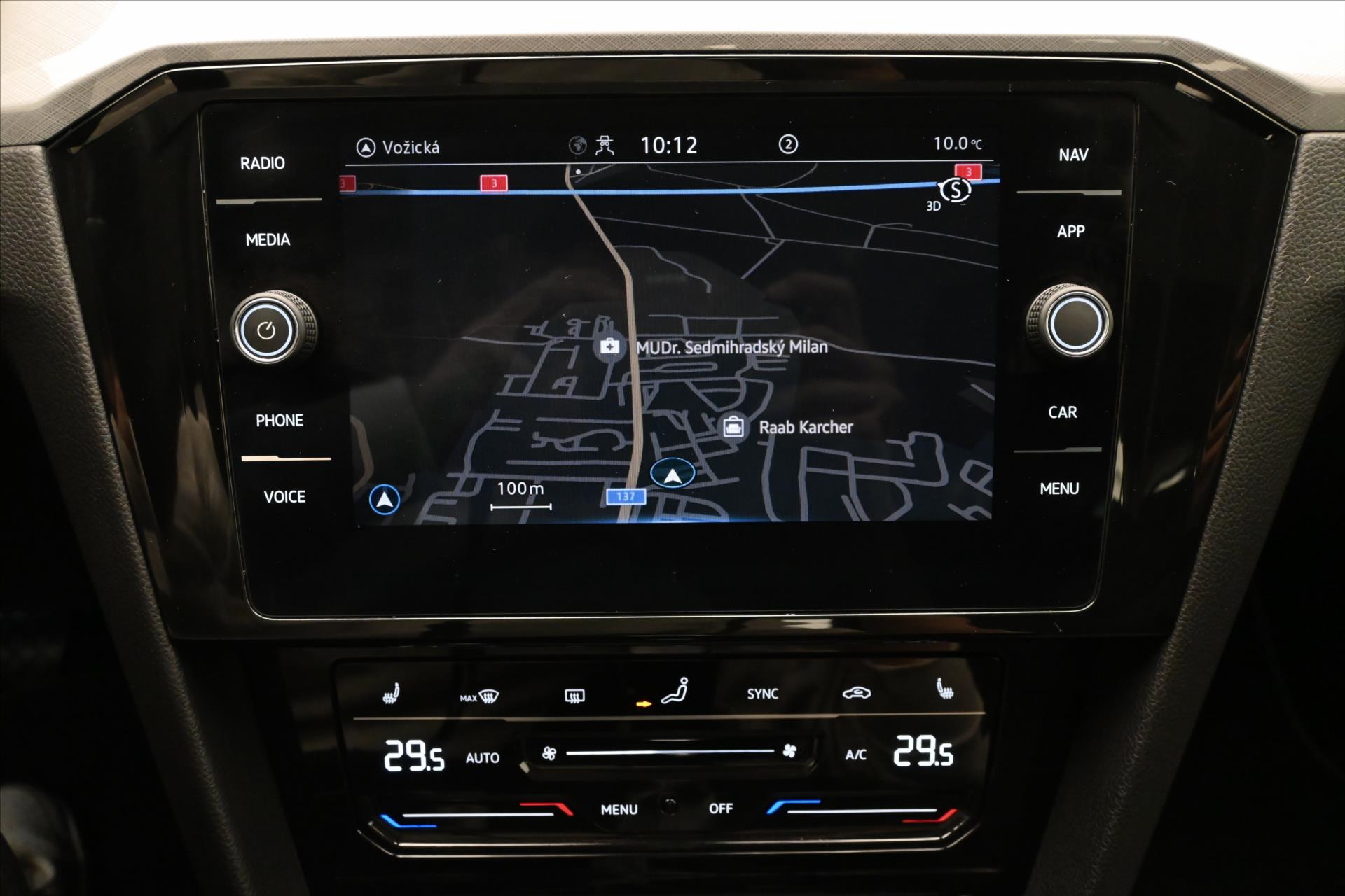 Hlavní fotografie vozu Volkswagen Passat 2,0 TDI 110kW Business Záruka až 5 let (20)