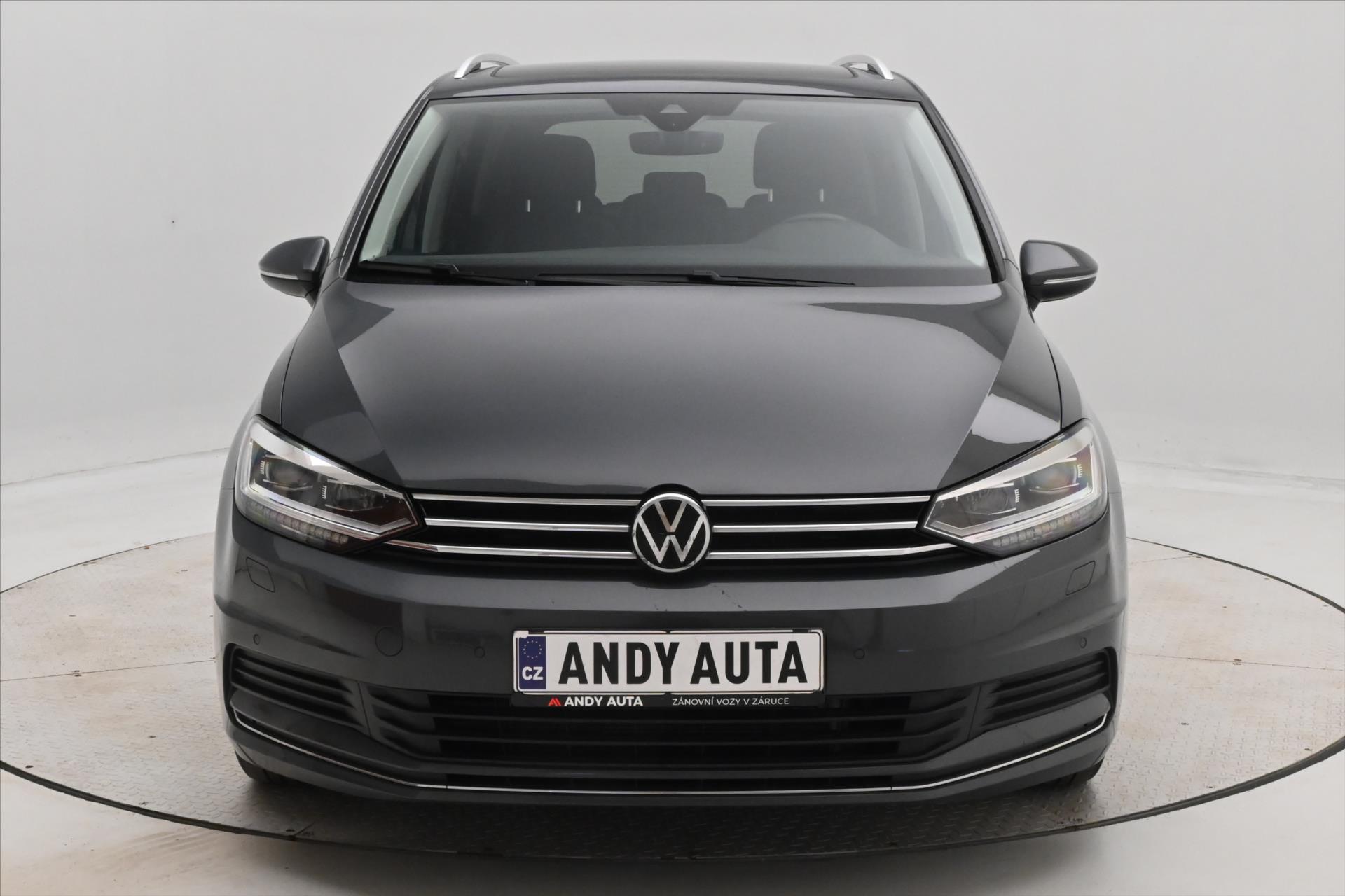 Hlavní fotografie vozu Volkswagen Touran 2,0 TDI 110kW Active Záruka až 5 let (2)