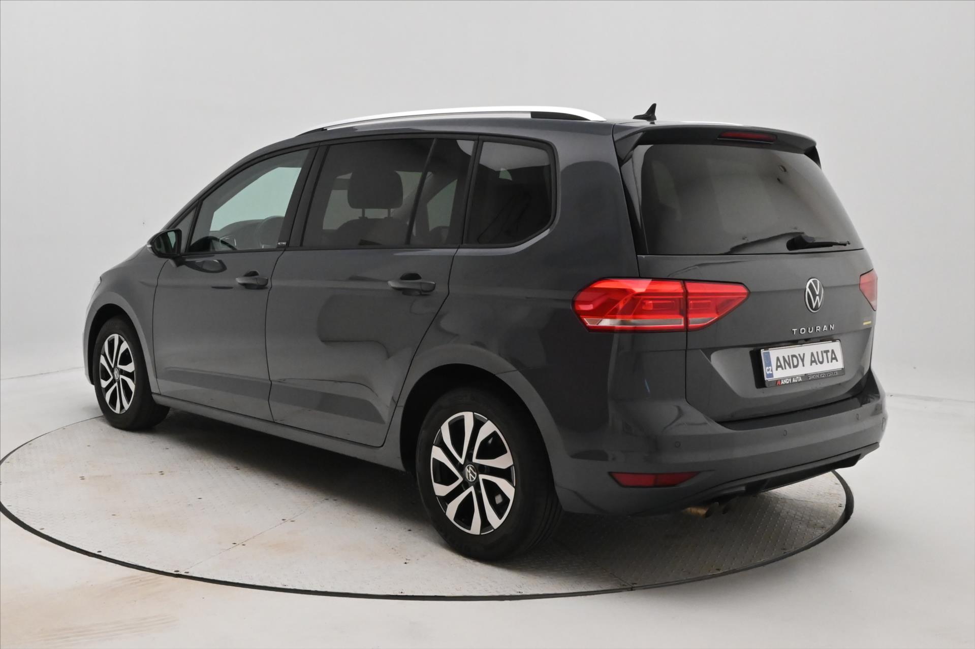 Hlavní fotografie vozu Volkswagen Touran 2,0 TDI 110kW Active Záruka až 5 let (7)