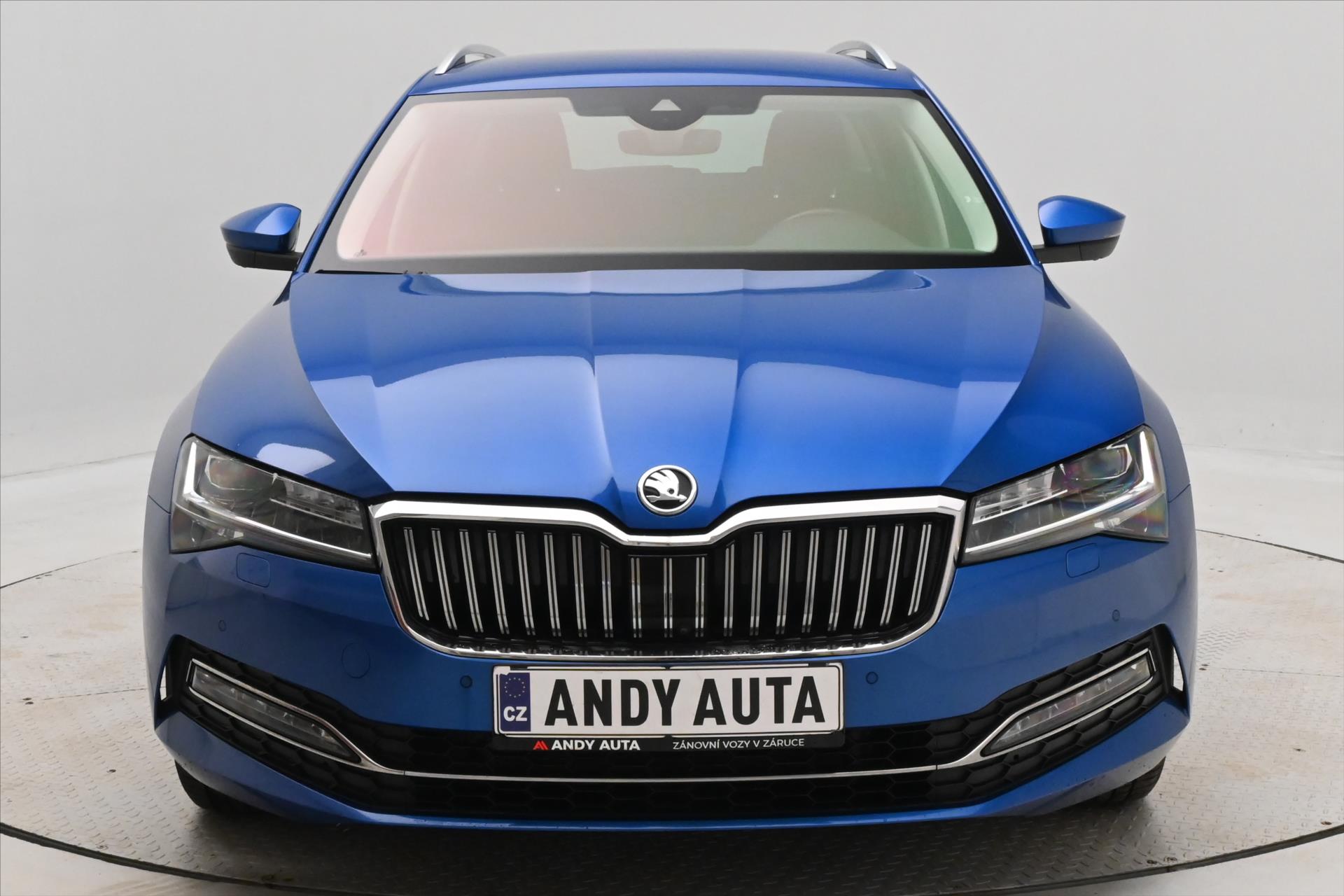 Hlavní fotografie vozu Škoda Superb 2,0 TDI 147kW DSG Style Záruka až 5 let (2)