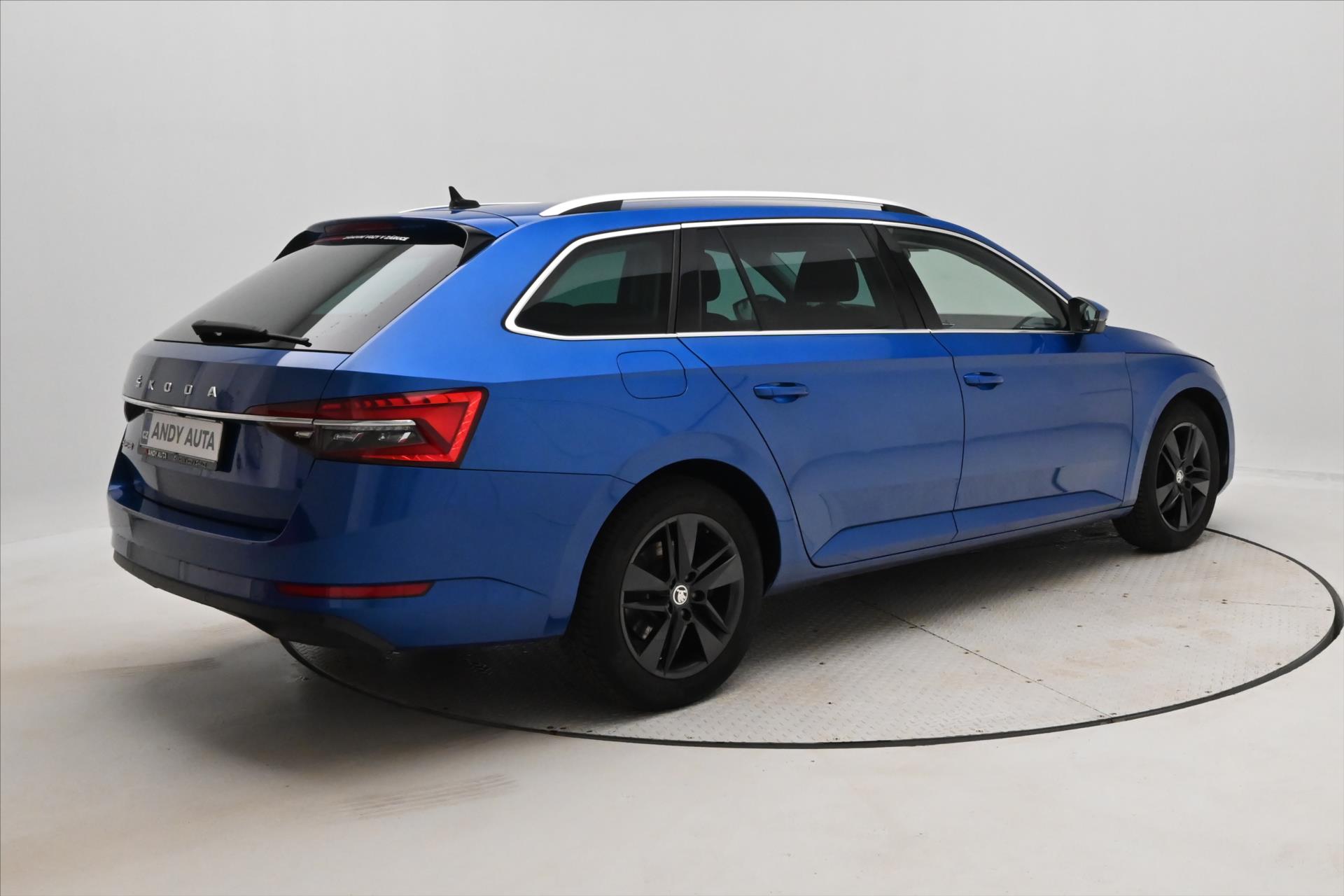 Hlavní fotografie vozu Škoda Superb 2,0 TDI 147kW DSG Style Záruka až 5 let (5)