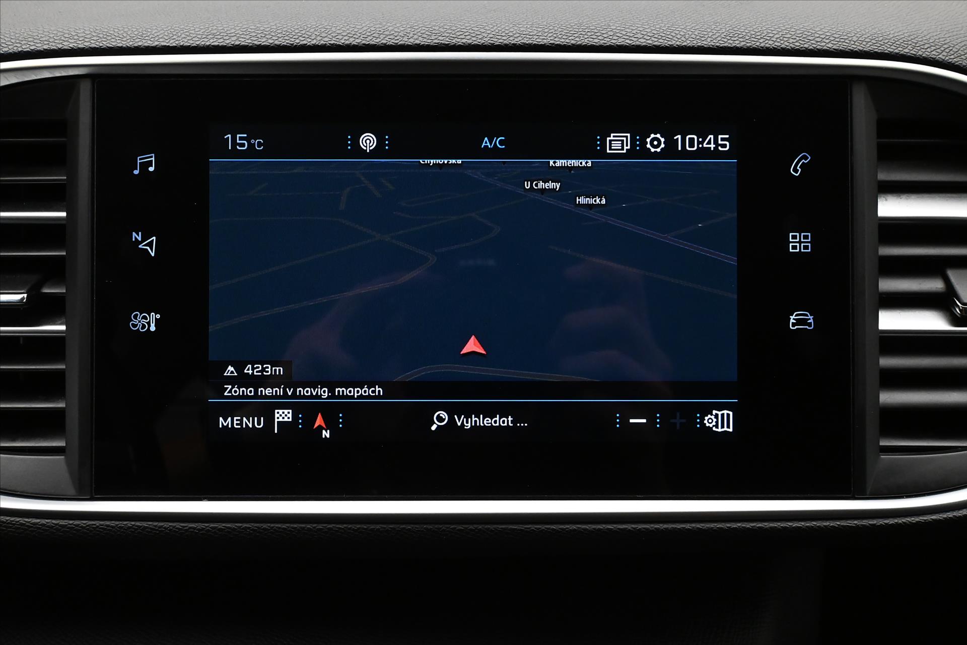 Hlavní fotografie vozu Peugeot 308 1,5 BlueHDI 96 kW Allure Záruka až 5 let (21)