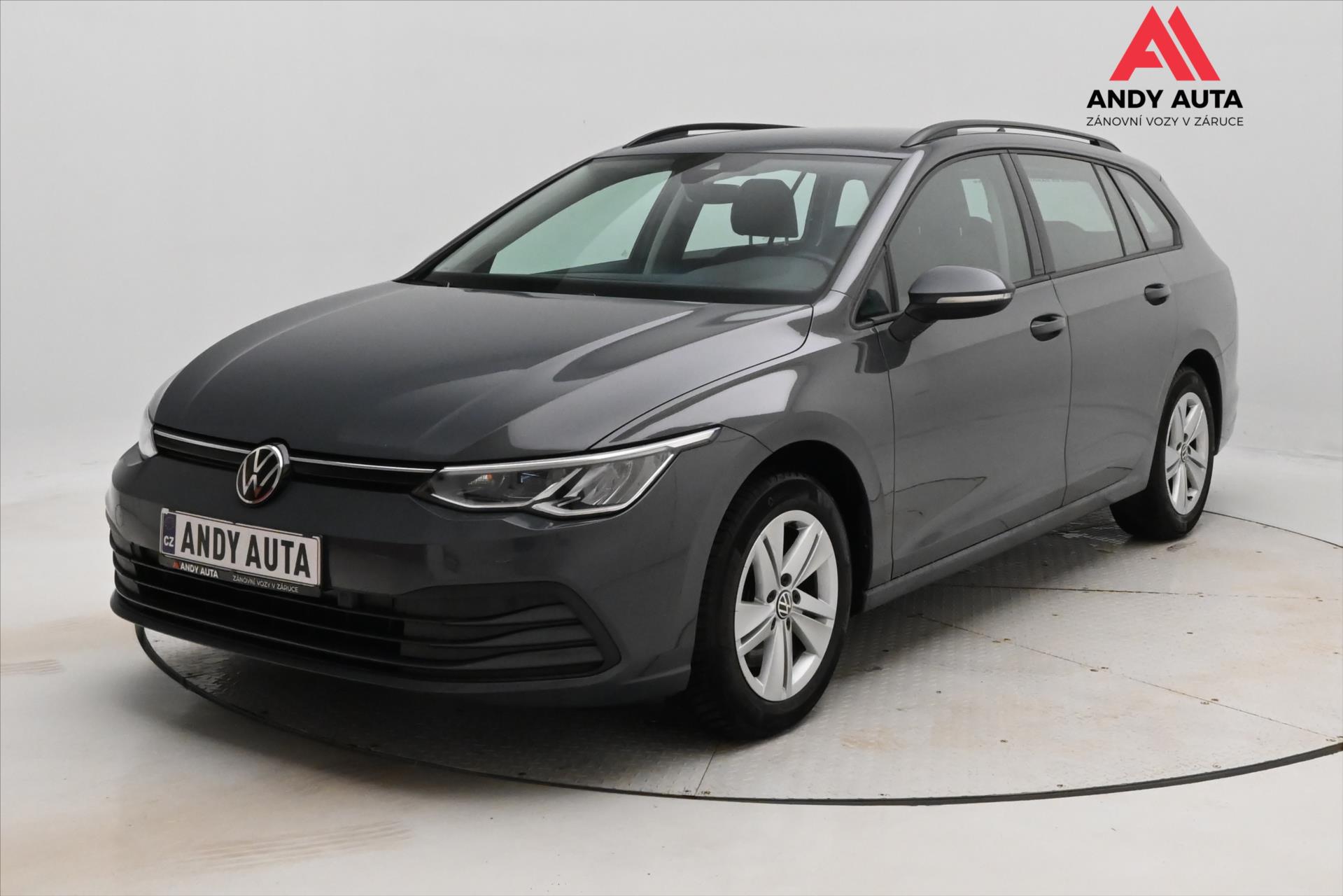 Volkswagen Golf 2,0 TDI 85 kW DSG Life Záruka až 5 let