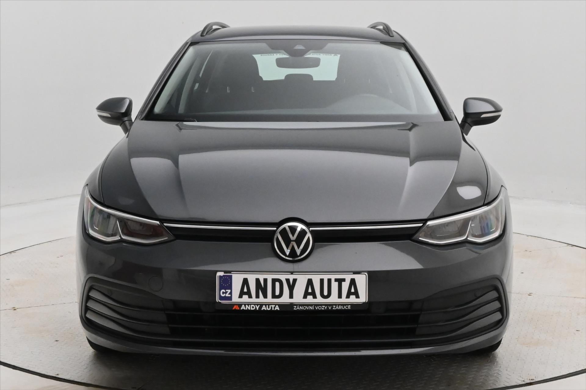 Hlavní fotografie vozu Volkswagen Golf 2,0 TDI 85 kW DSG Life Záruka až 5 let (2)
