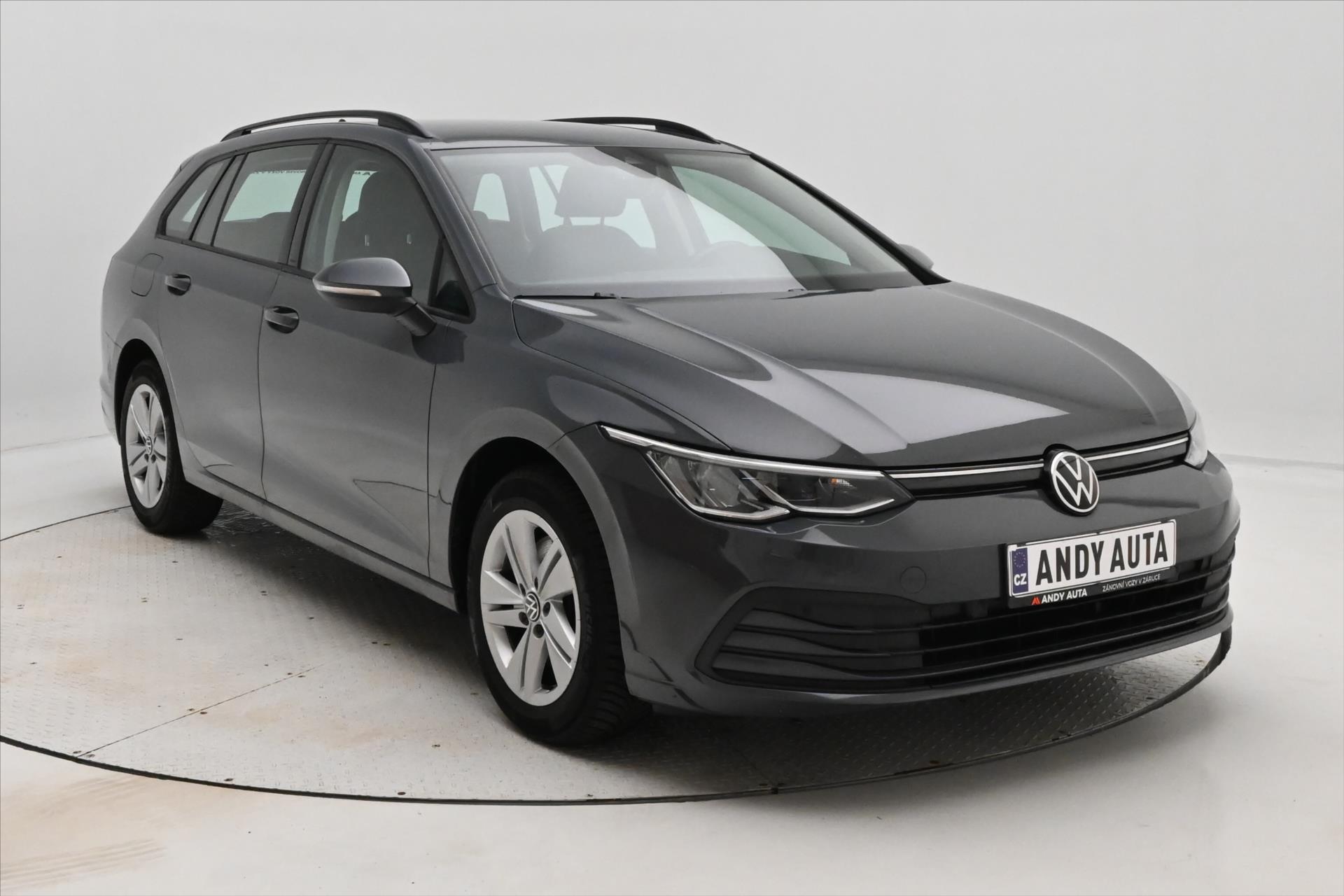 Hlavní fotografie vozu Volkswagen Golf 2,0 TDI 85 kW DSG Life Záruka až 5 let (3)
