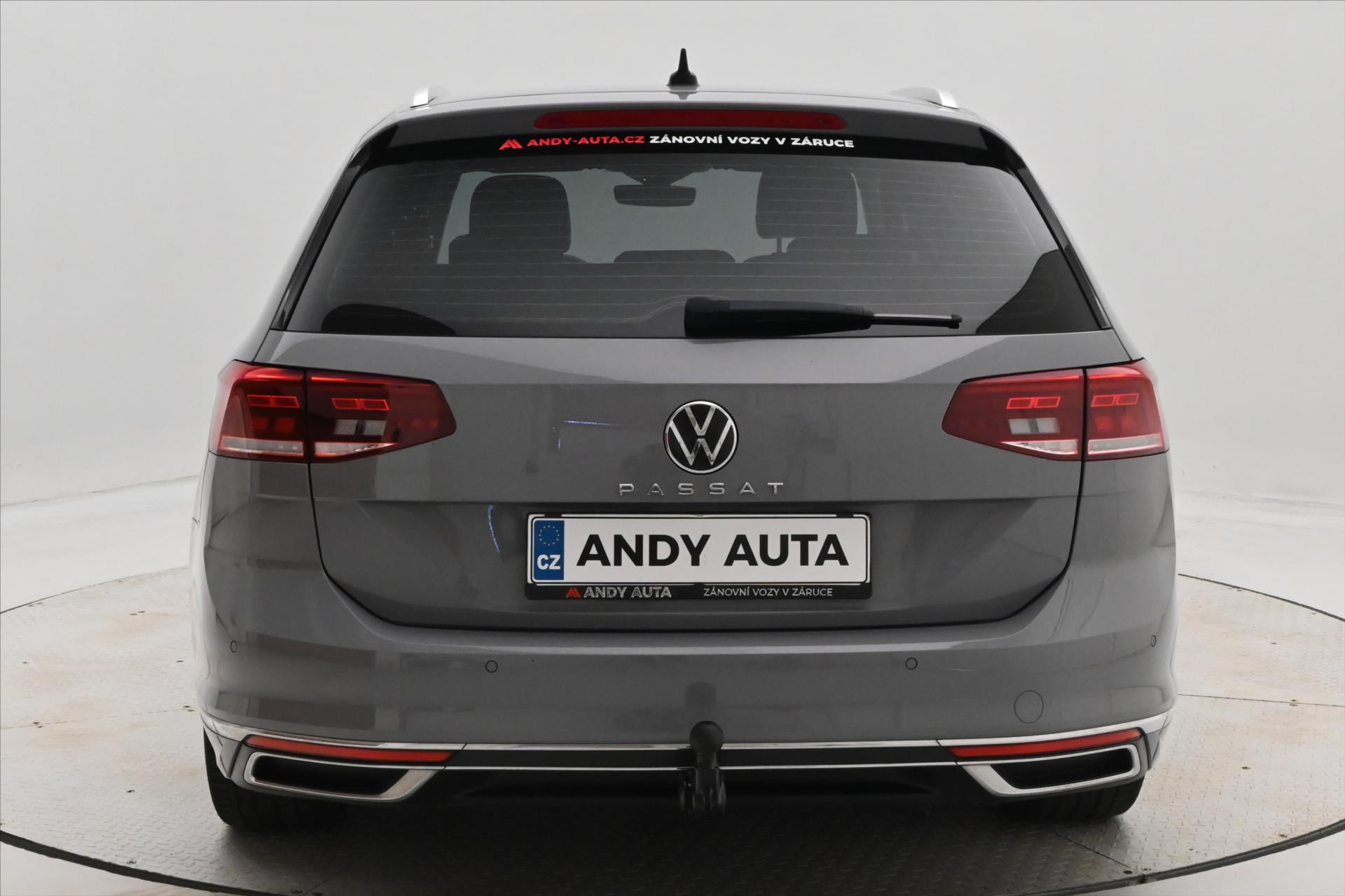 Hlavní fotografie vozu Volkswagen Passat 2,0 TDI 110 kW DSG ELEGANCE Záruka až 5 let (6)