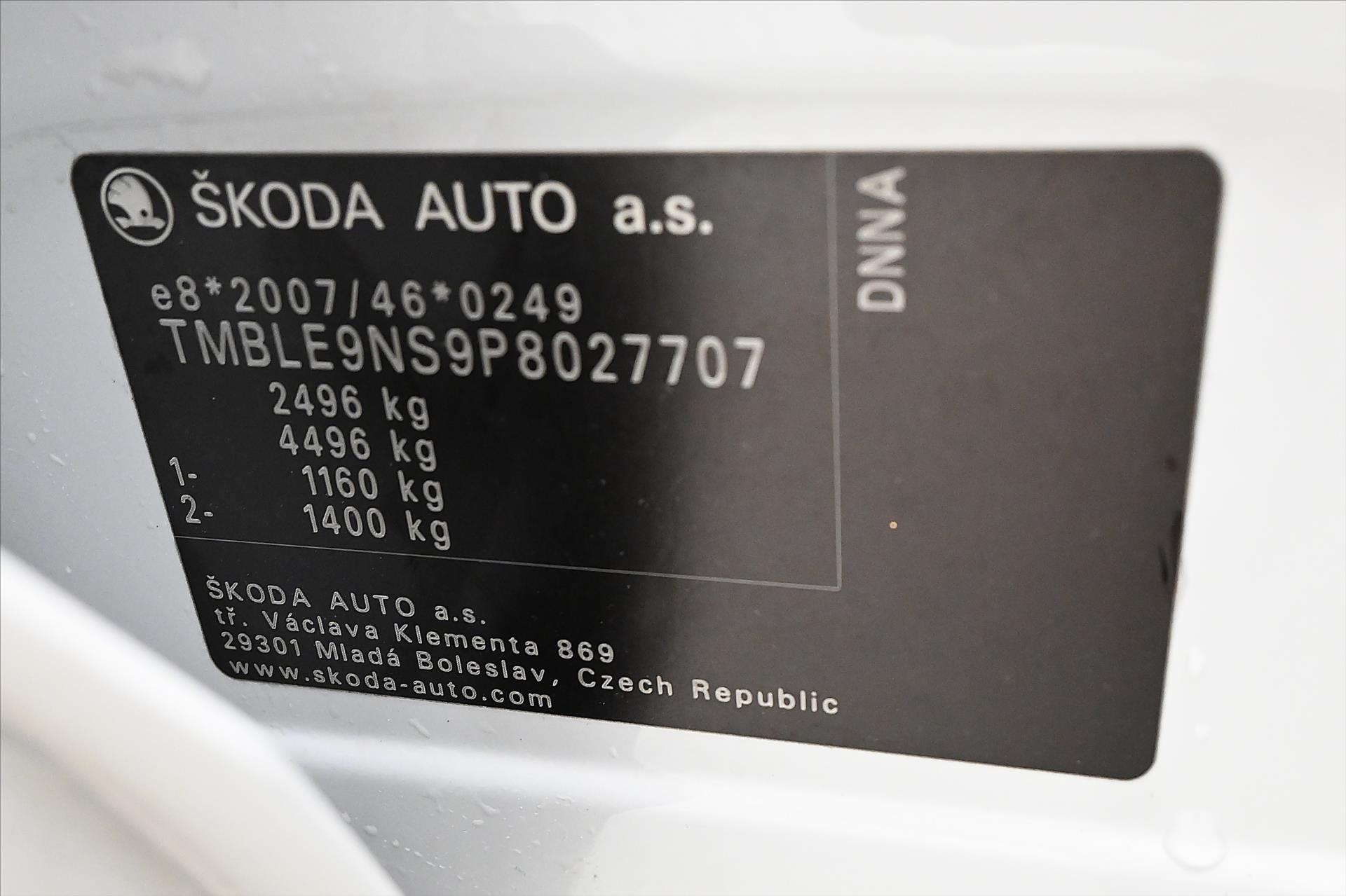 Hlavní fotografie vozu Škoda Kodiaq 2,0 TSI 140KW DSG L&K 4x4 7MÍST STYLE Záruka až 5 let (13)