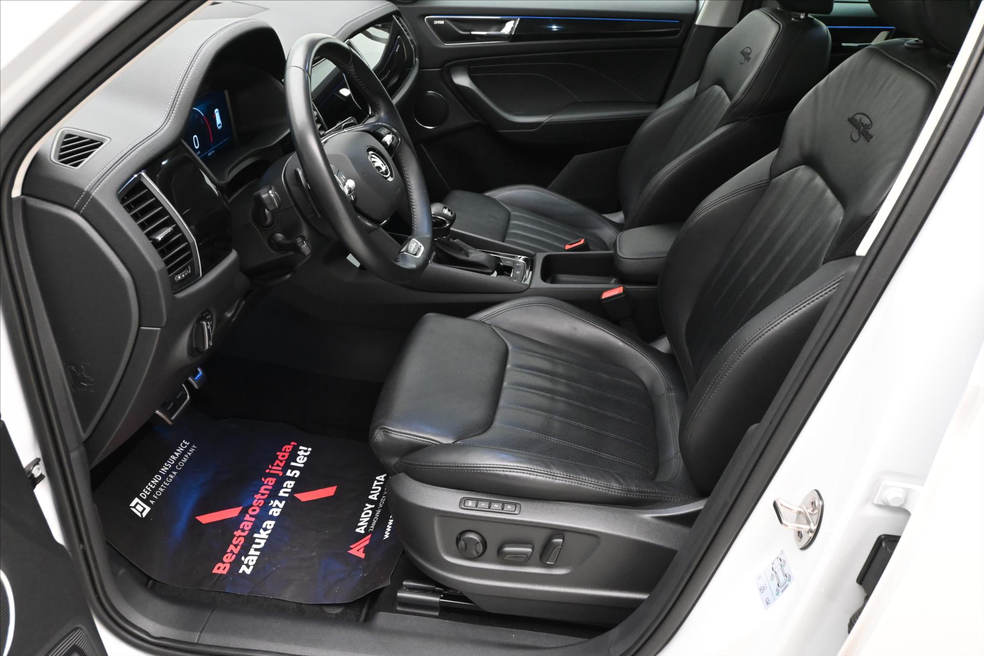 Hlavní fotografie vozu Škoda Kodiaq 2,0 TSI 140KW DSG L&K 4x4 7MÍST STYLE Záruka až 5 let (14)