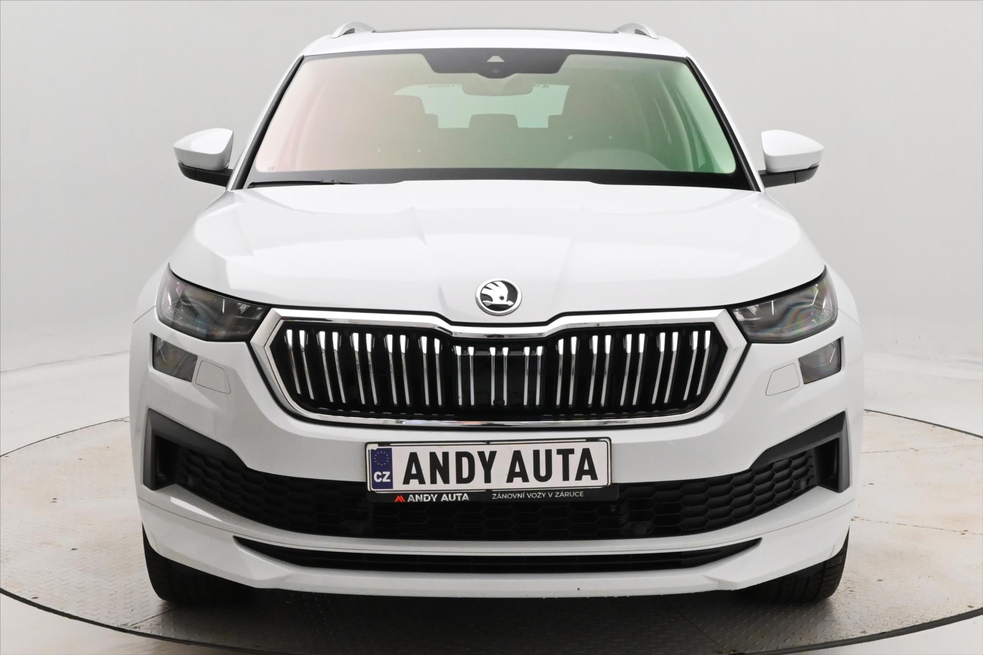 Hlavní fotografie vozu Škoda Kodiaq 2,0 TSI 140KW DSG L&K 4x4 7MÍST STYLE Záruka až 5 let (2)