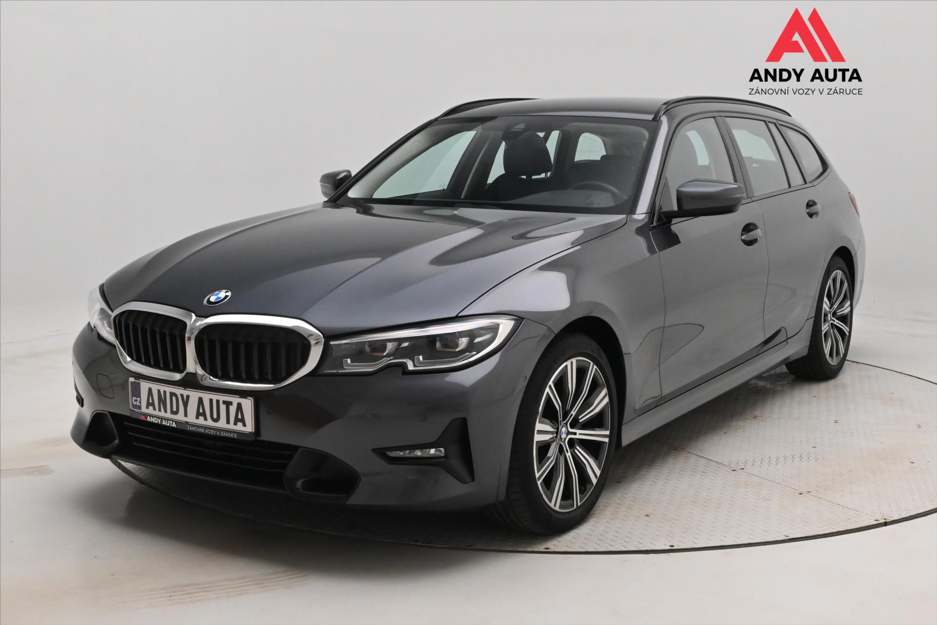 BMW Řada 3 2,0 320d 140 kW STEPTRONIC Záruka až 5 let