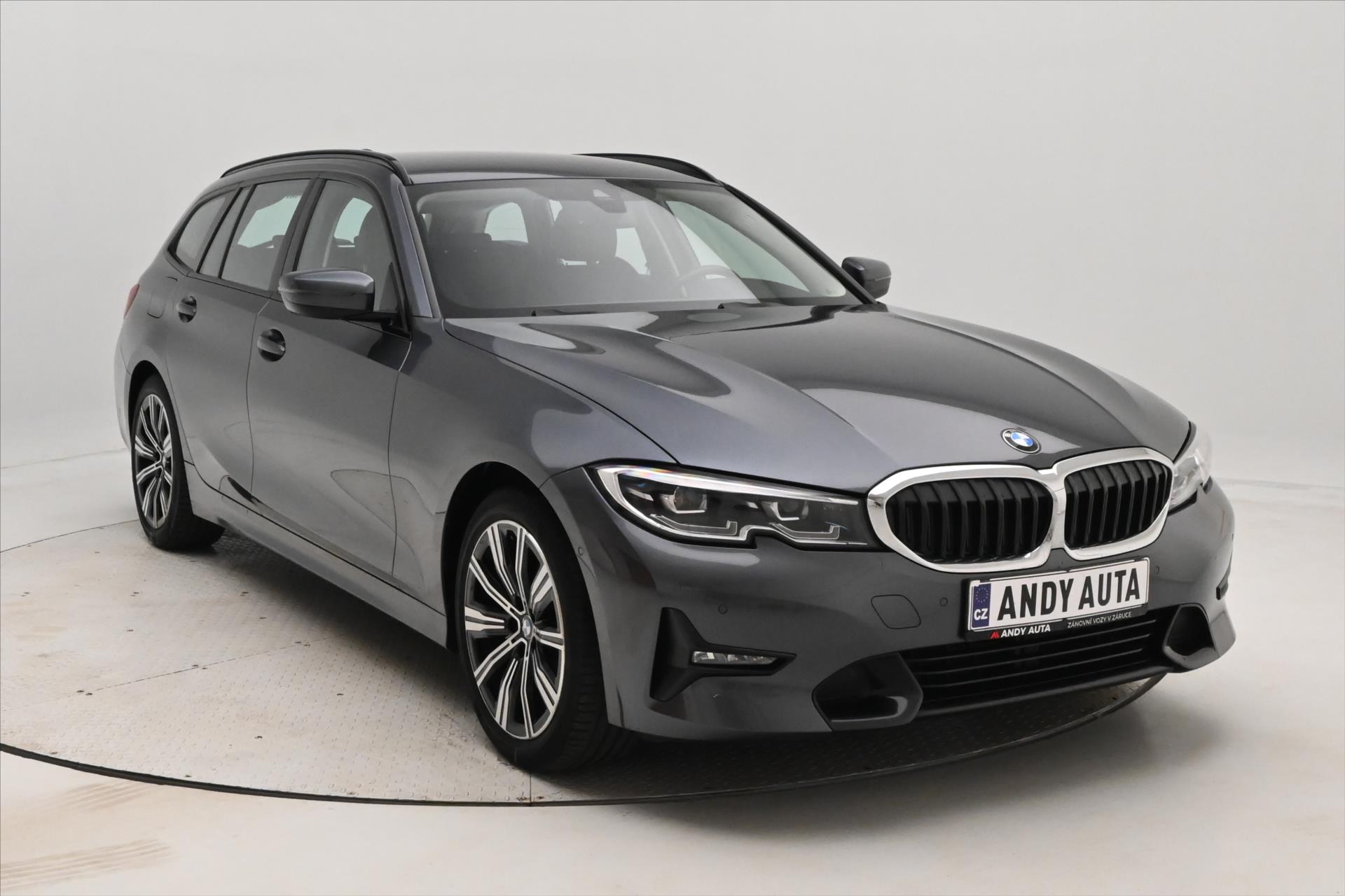 Hlavní fotografie vozu BMW Řada 3 2,0 320d 140 kW STEPTRONIC Záruka až 5 let (3)