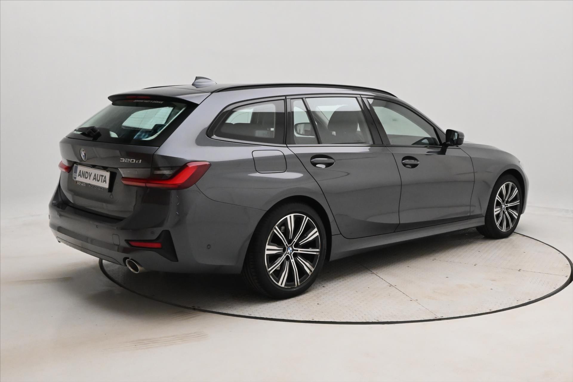 Hlavní fotografie vozu BMW Řada 3 2,0 320d 140 kW STEPTRONIC Záruka až 5 let (5)