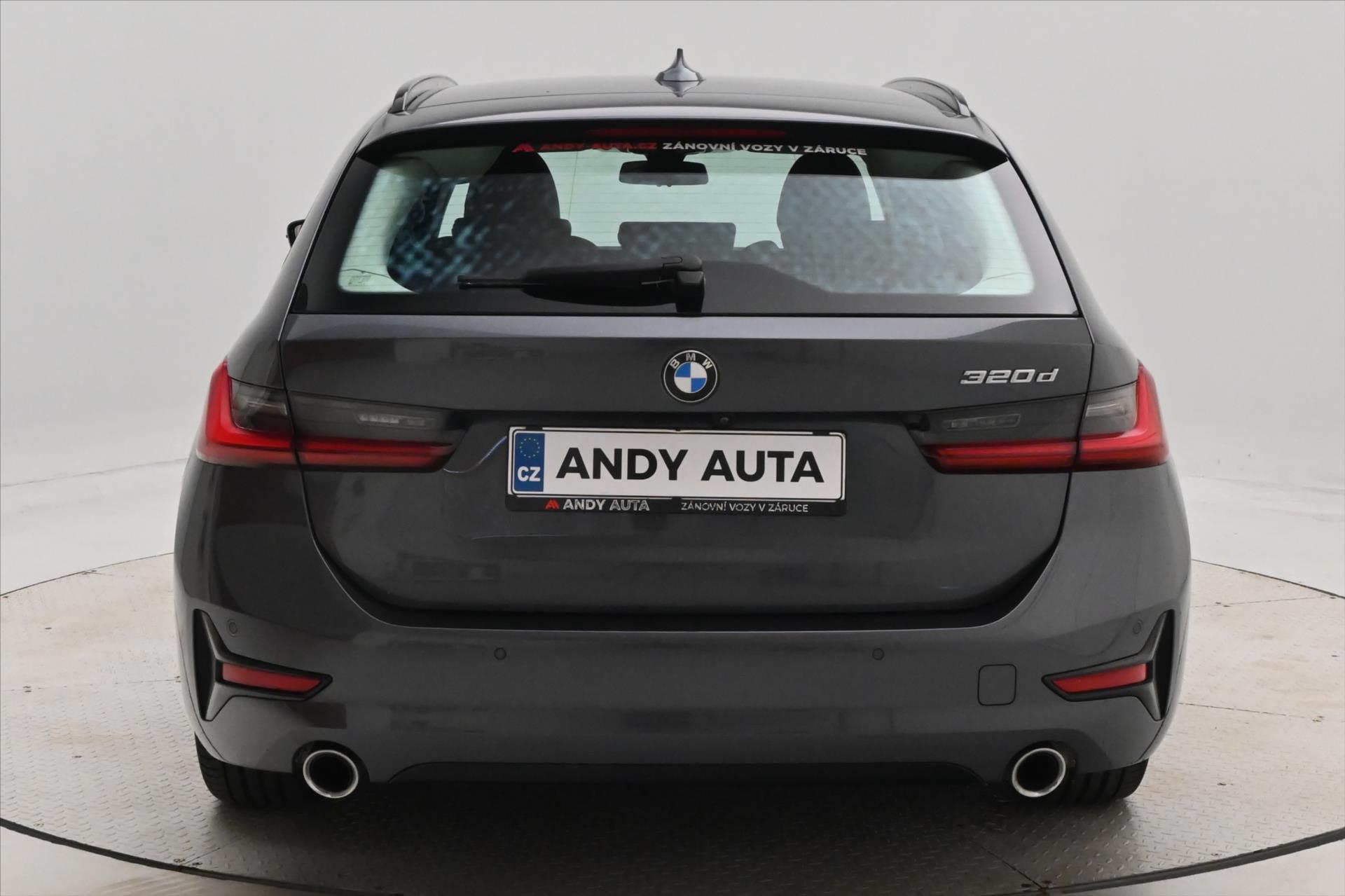 Hlavní fotografie vozu BMW Řada 3 2,0 320d 140 kW STEPTRONIC Záruka až 5 let (6)