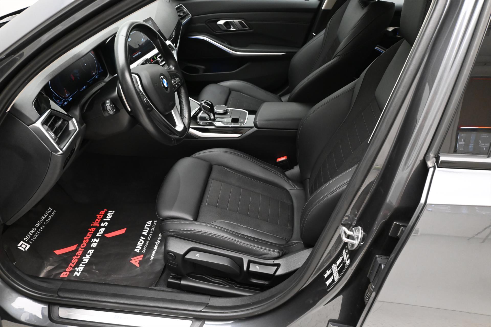 Hlavní fotografie vozu BMW Řada 3 2,0 320d 140kW STEPTRONIC Záruka až 5 let (14)