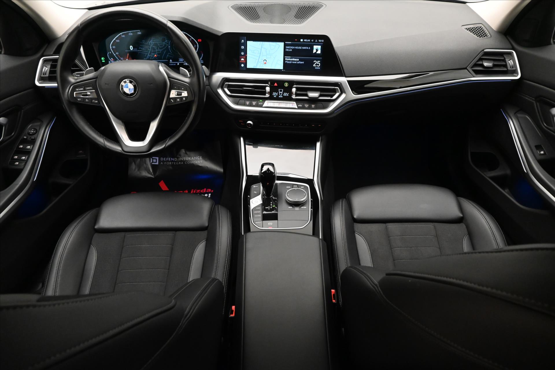 Hlavní fotografie vozu BMW Řada 3 2,0 320d 140kW STEPTRONIC Záruka až 5 let (16)
