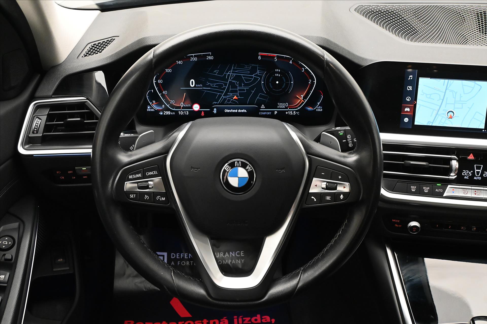 Hlavní fotografie vozu BMW Řada 3 2,0 320d 140kW STEPTRONIC Záruka až 5 let (19)