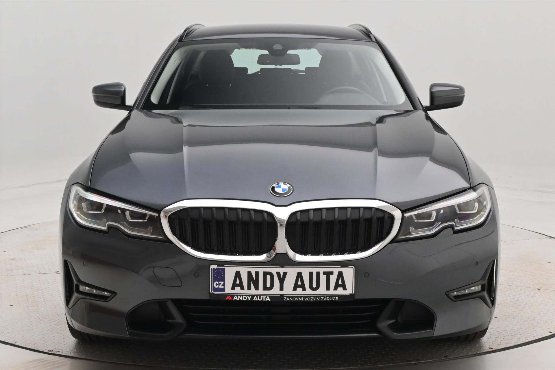 Hlavní fotografie vozu BMW Řada 3 2,0 320d 140kW STEPTRONIC Záruka až 5 let (3)