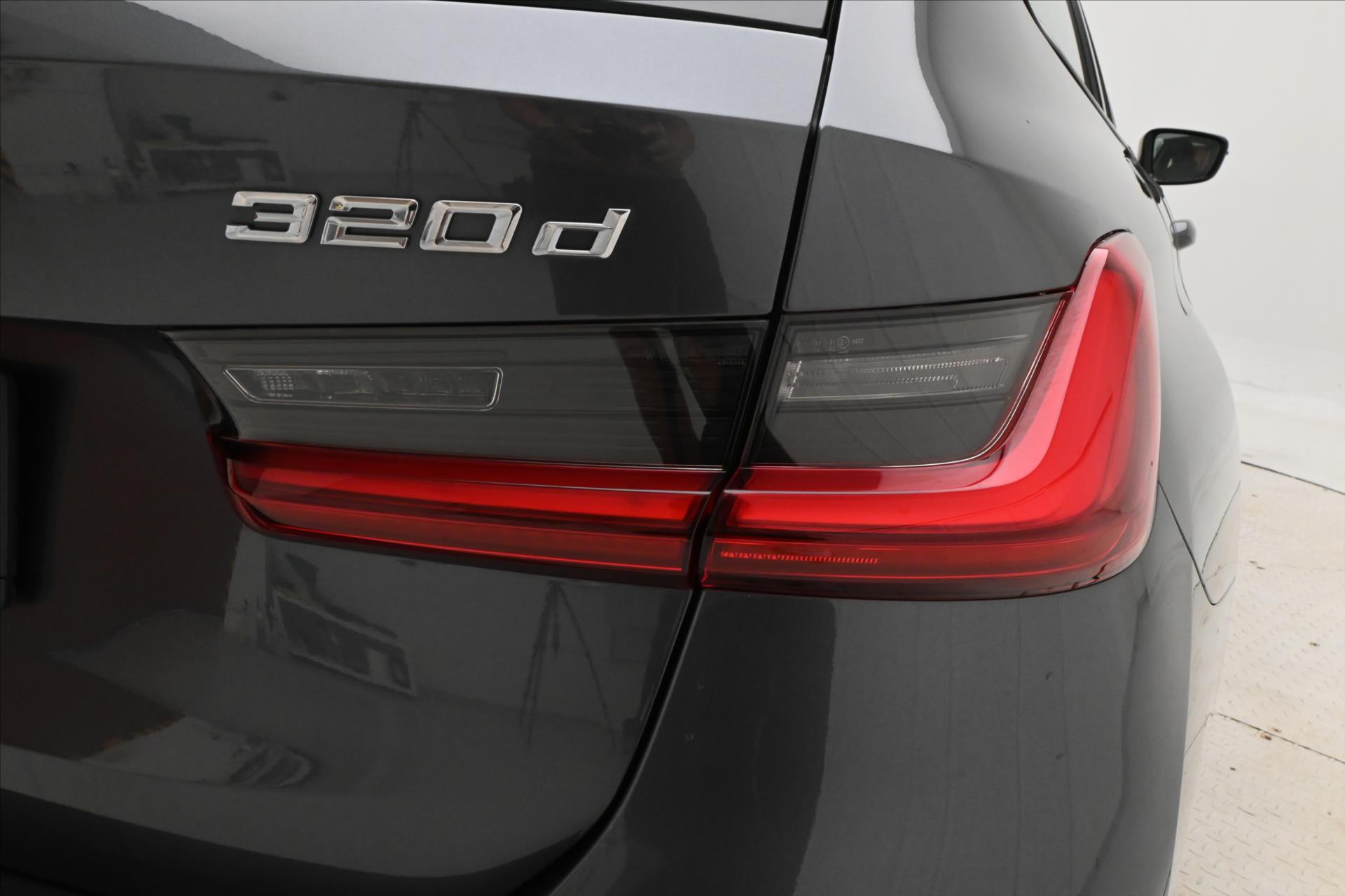 Hlavní fotografie vozu BMW Řada 3 2,0 320d 140kW STEPTRONIC Záruka až 5 let (31)