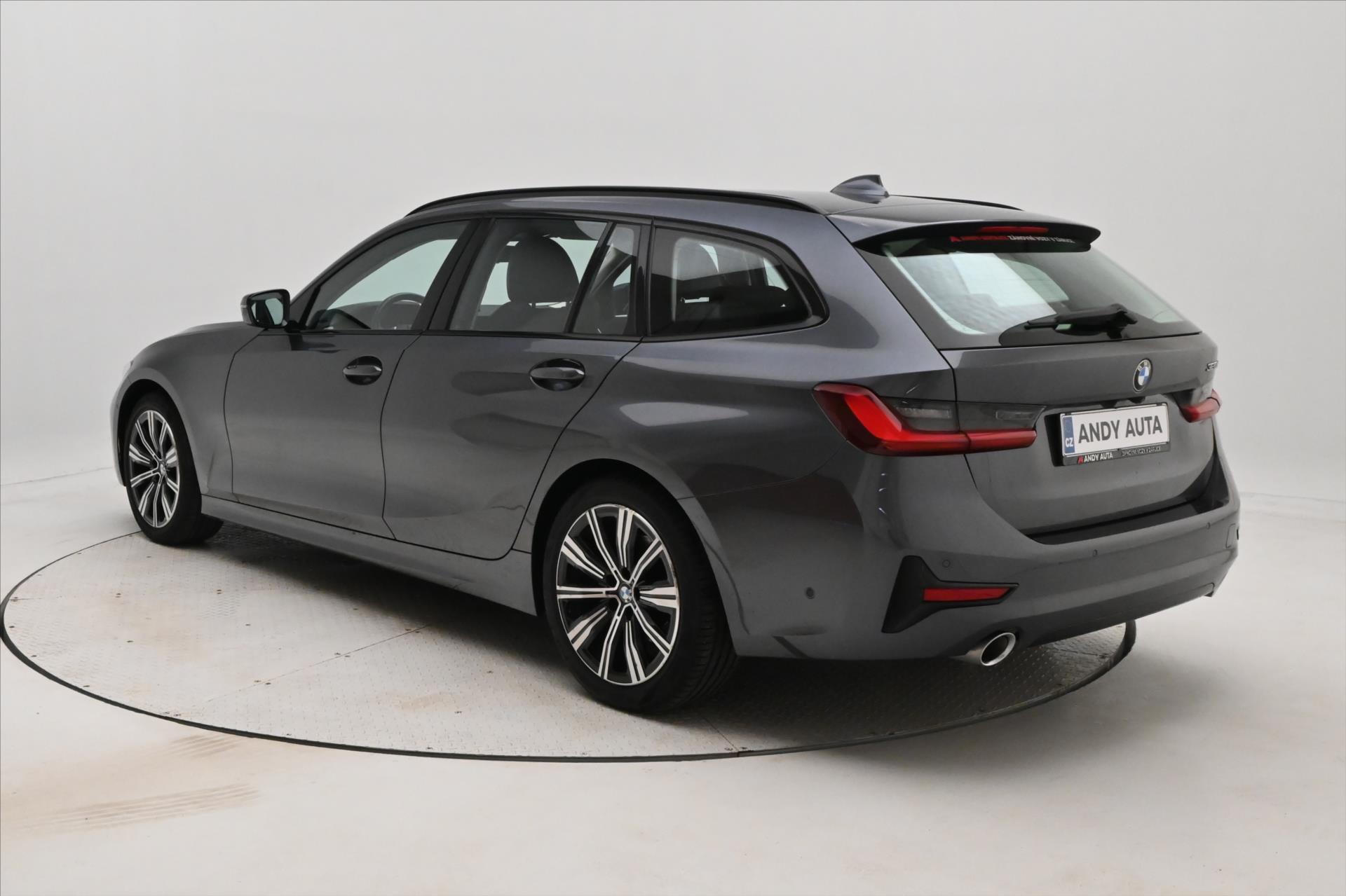 Hlavní fotografie vozu BMW Řada 3 2,0 320d 140kW STEPTRONIC Záruka až 5 let (8)