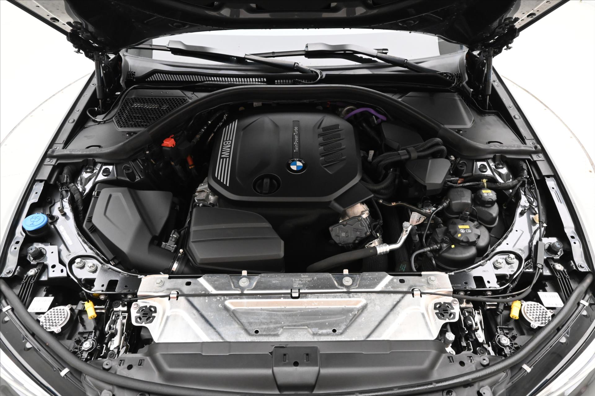 Hlavní fotografie vozu BMW Řada 3 2,0 320d 140kW STEPTRONIC Záruka až 5 let (10)