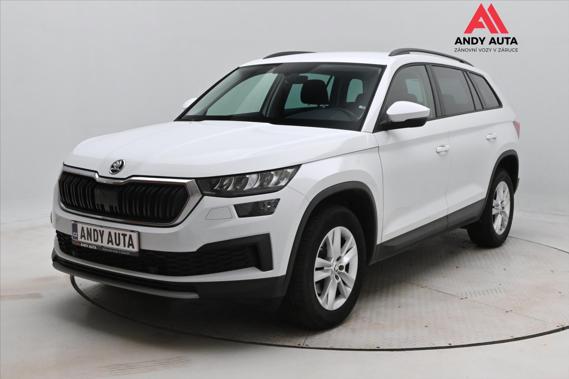Škoda Kodiaq 1,5 TSI 110 kW DSG Ambition Záruka až 5 let