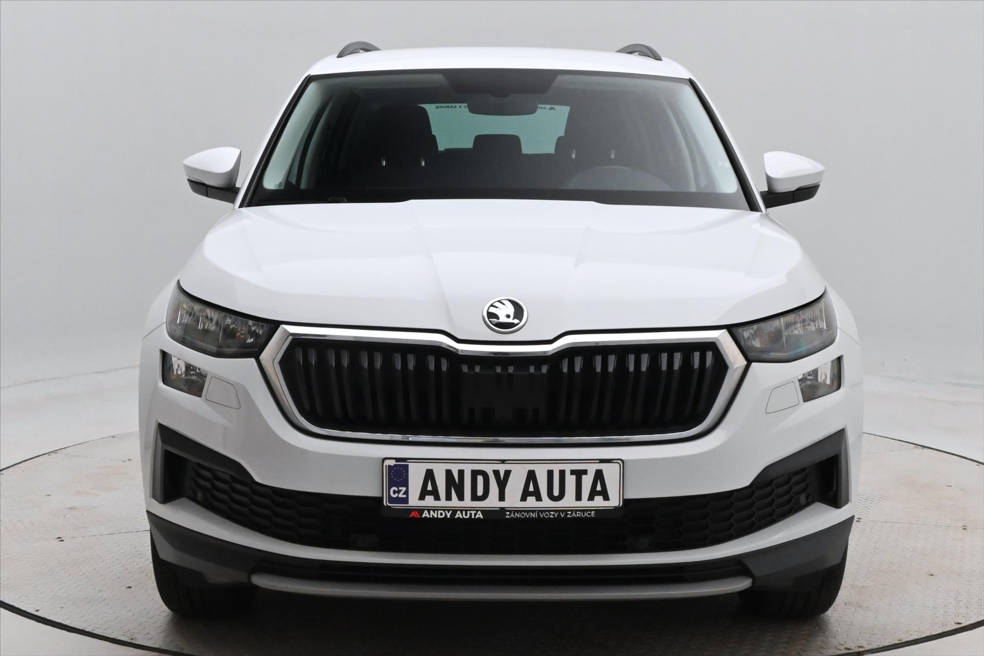 Hlavní fotografie vozu Škoda Kodiaq 1,5 TSI 110 kW DSG Ambition Záruka až 5 let (2)